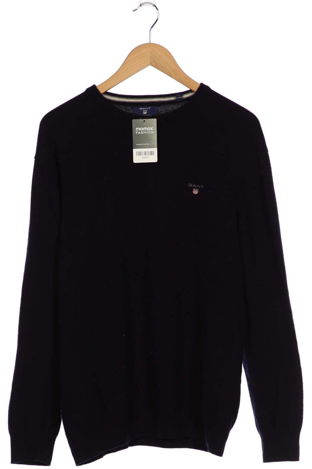 

Gant Herren Pullover, marineblau, Gr. 54
