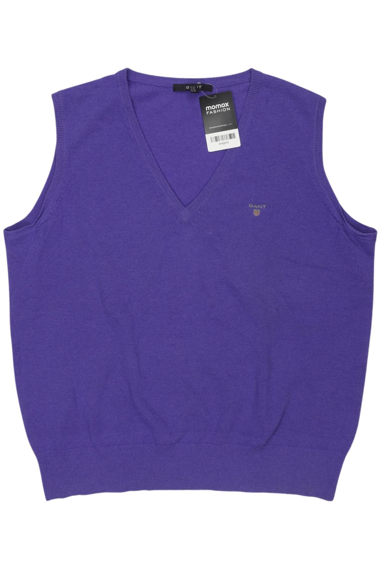 Thumbnail - Gant Herren Pullover, flieder, Gr. 58