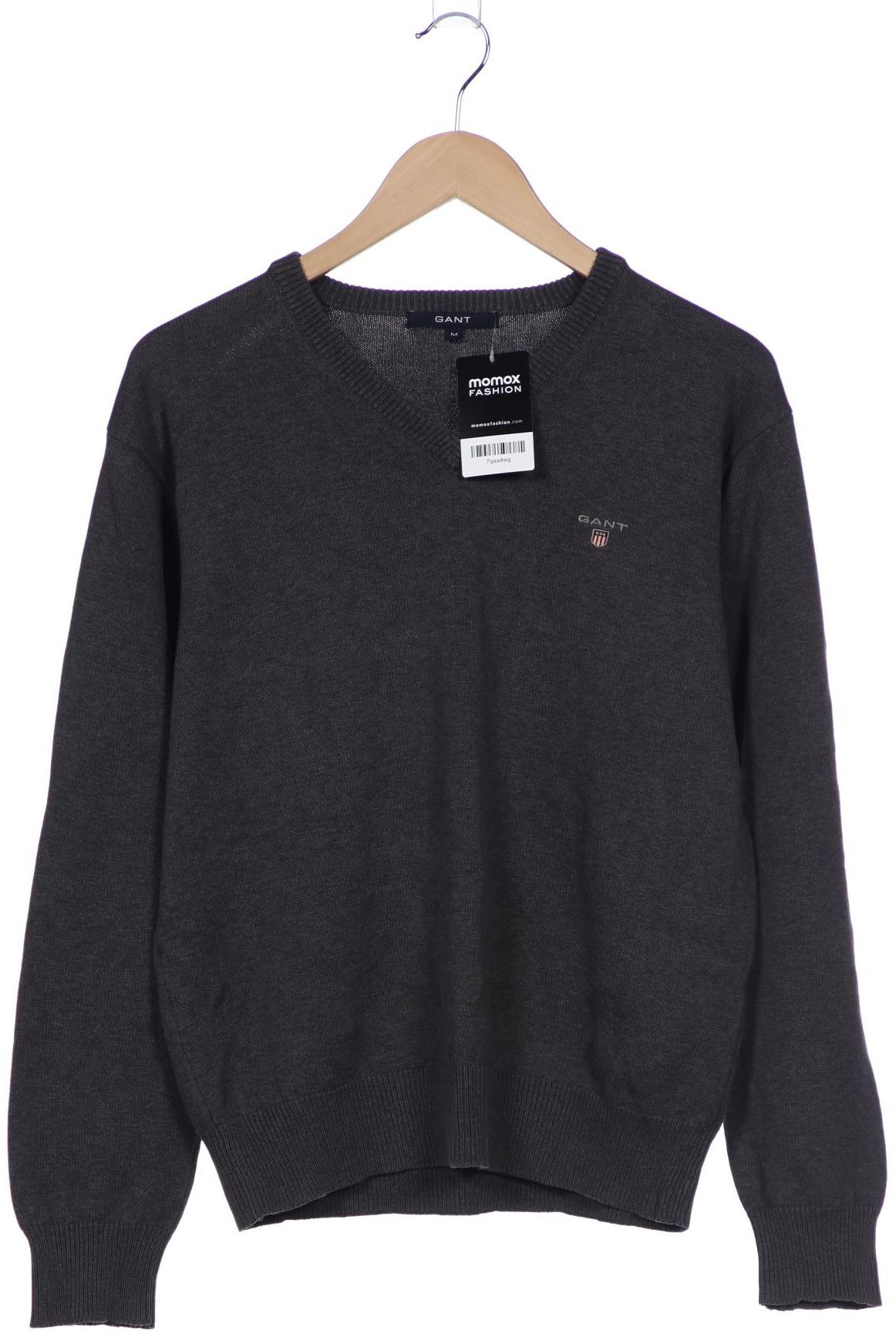 Thumbnail - Gant Herren Pullover, grau, Gr. 48