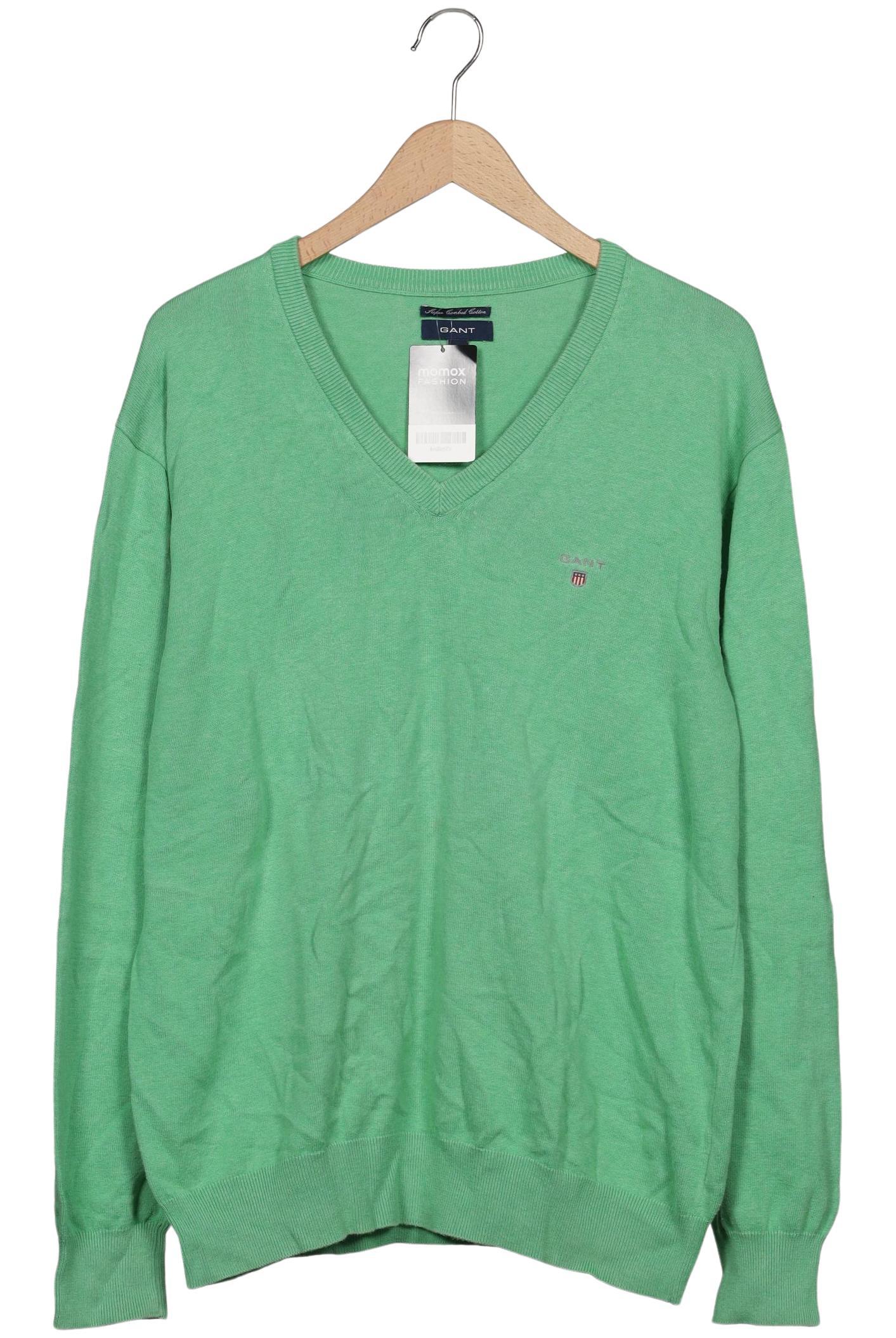 Thumbnail - Gant Herren Pullover, hellgrün, Gr. 54