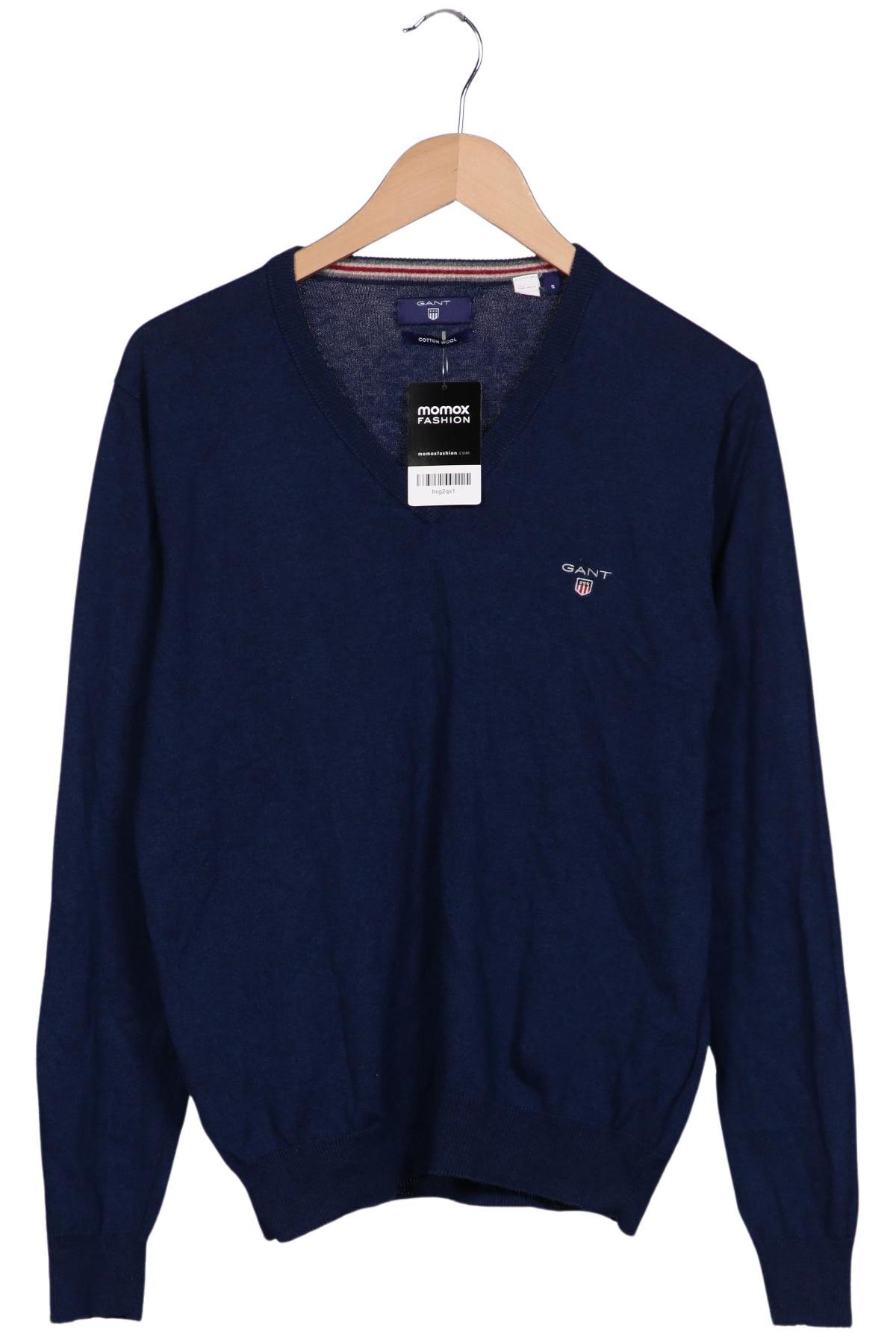 

Gant Herren Pullover, marineblau, Gr. 46