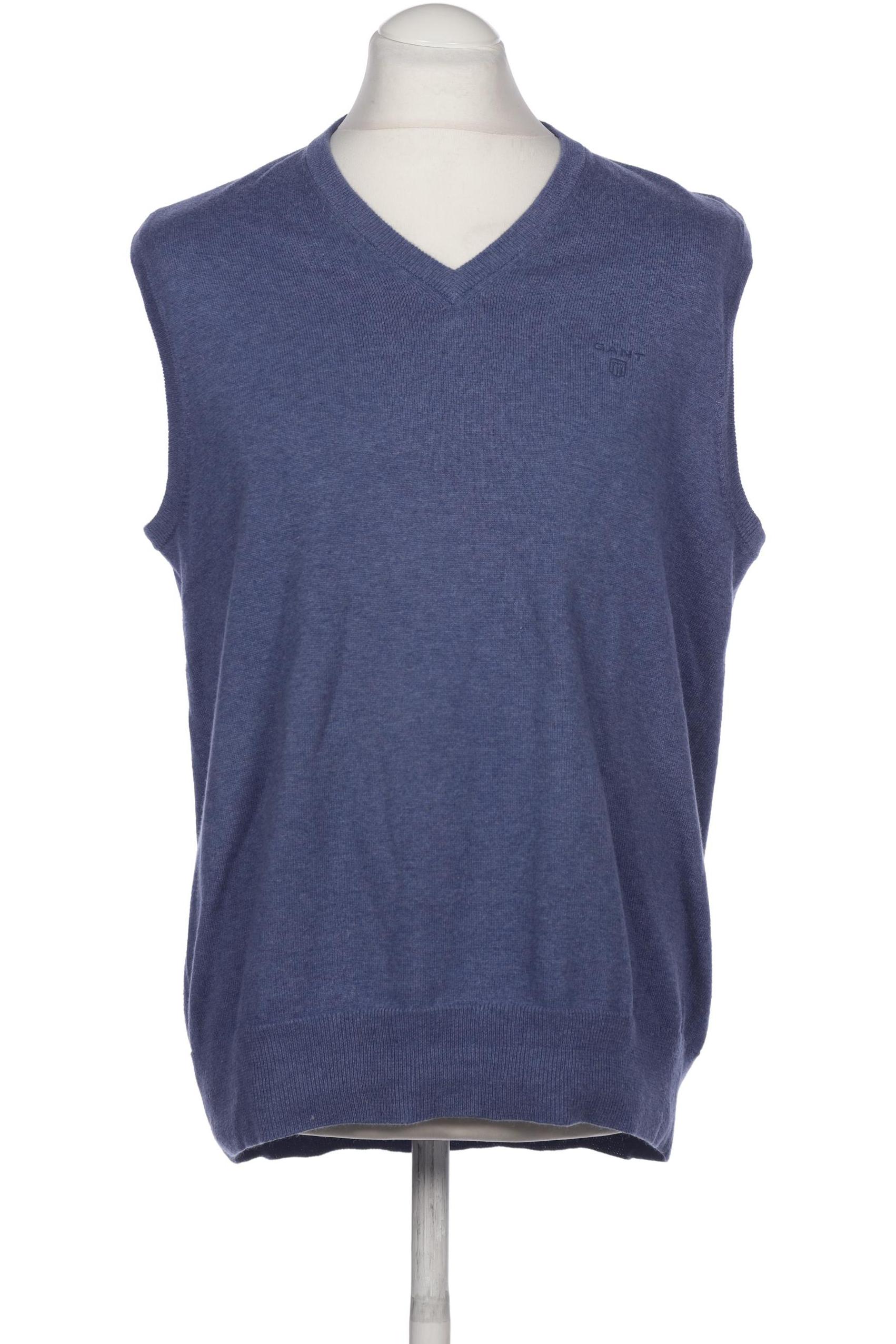 

GANT Herren Pullover, blau