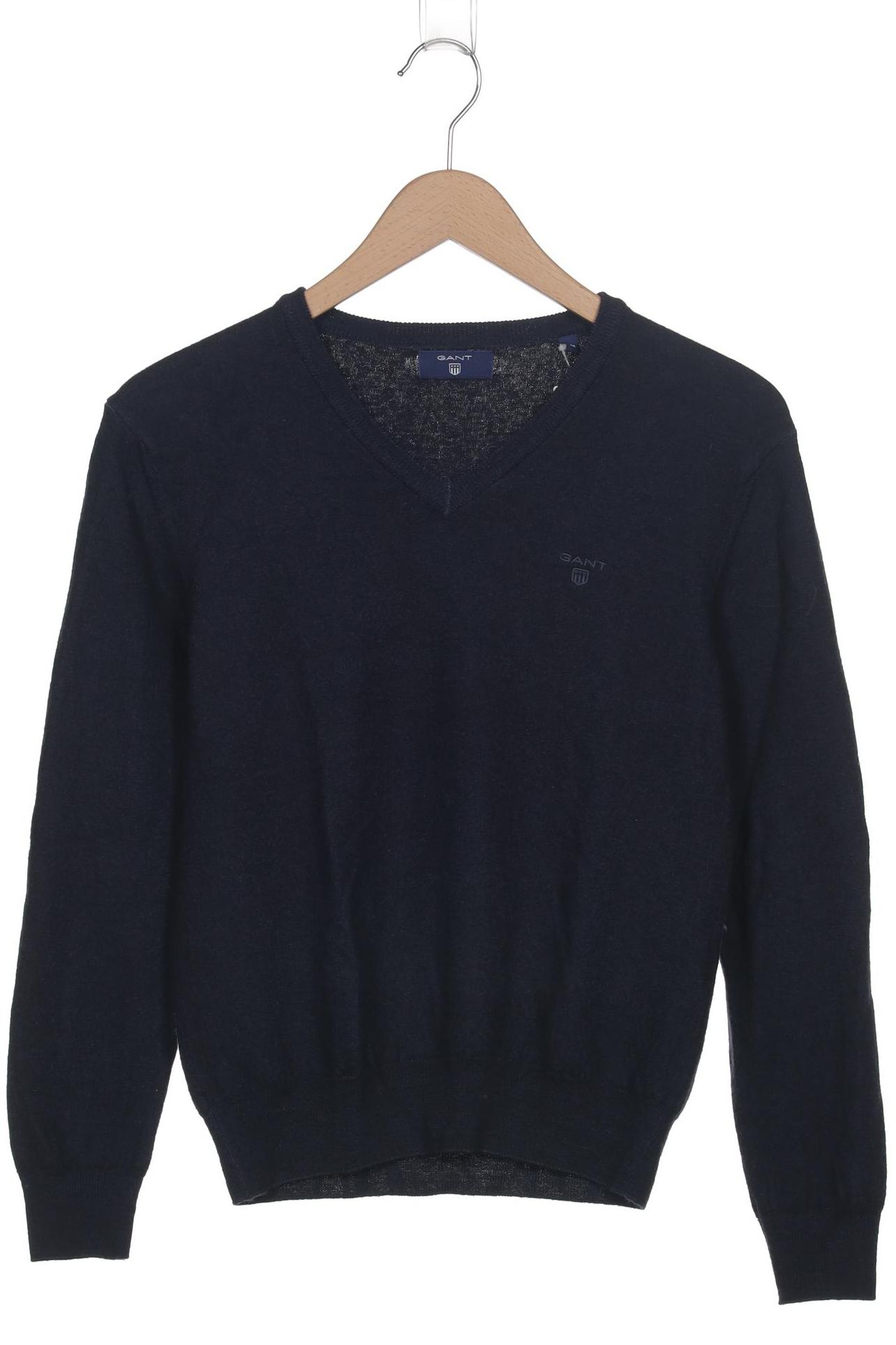 

Gant Herren Pullover, marineblau, Gr. 48