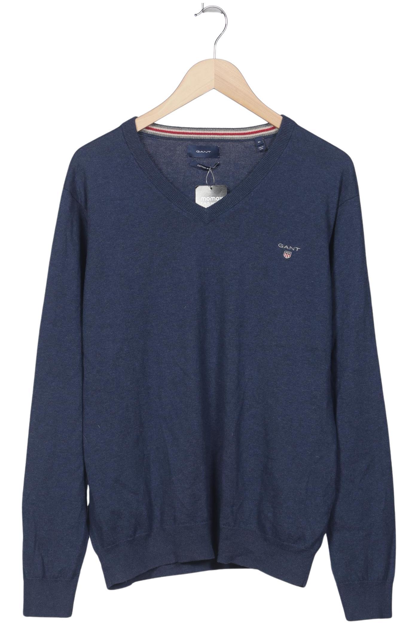 

Gant Herren Pullover, marineblau, Gr. 54