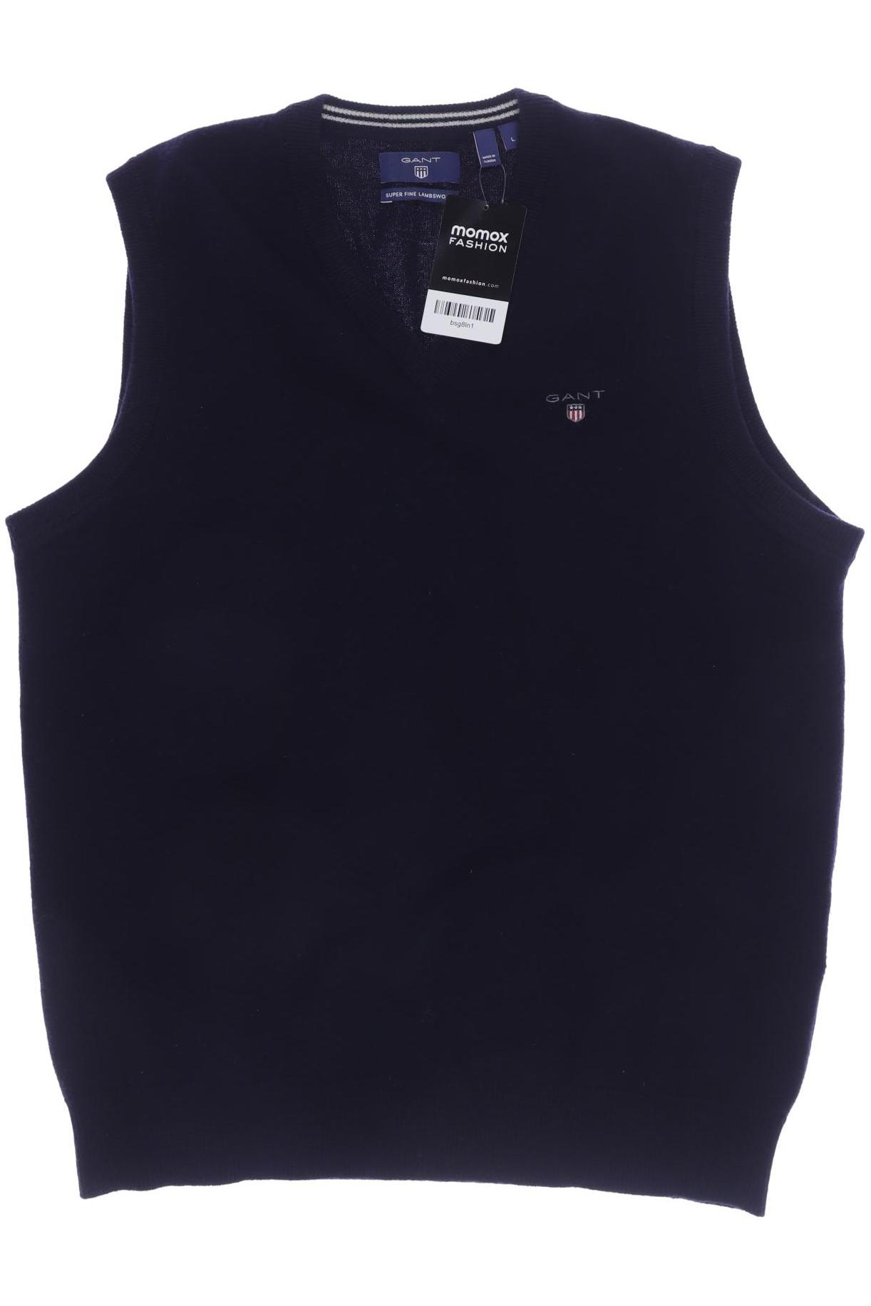 

GANT Herren Pullover, marineblau