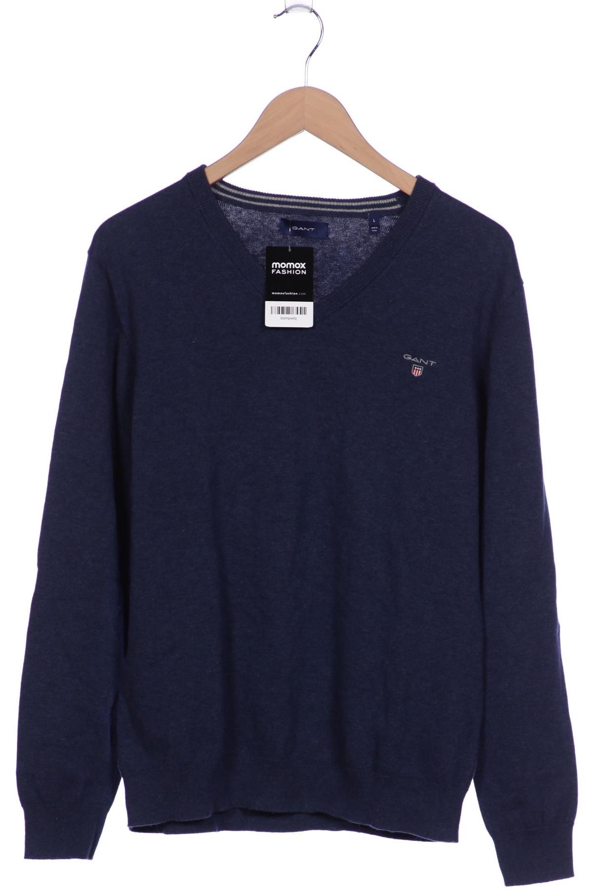 

Gant Herren Pullover, marineblau, Gr. 52