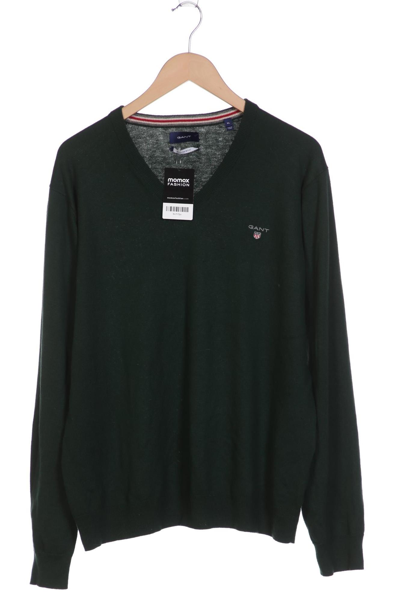

GANT Herren Pullover, grün