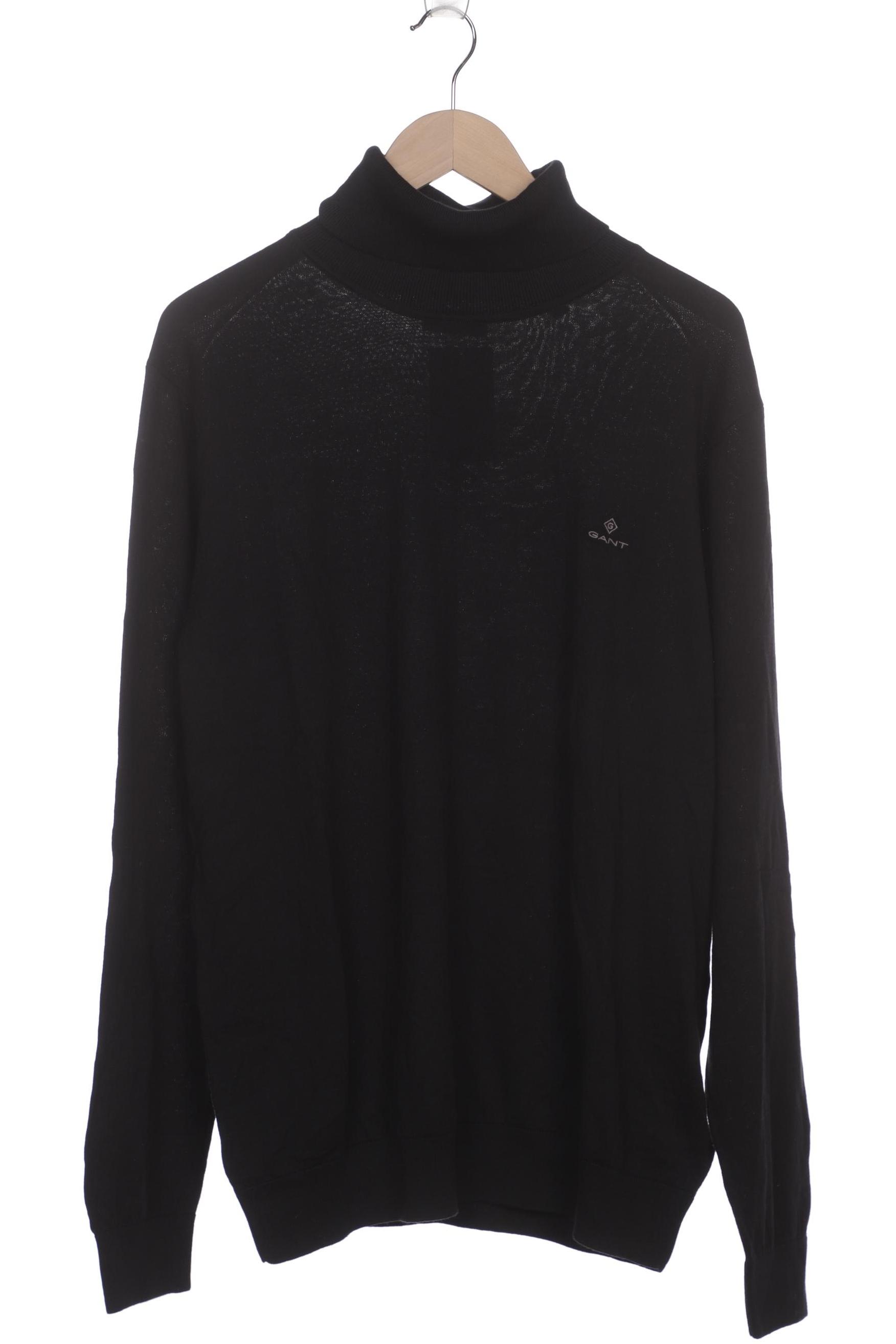 

Gant Herren Pullover, schwarz, Gr. 58
