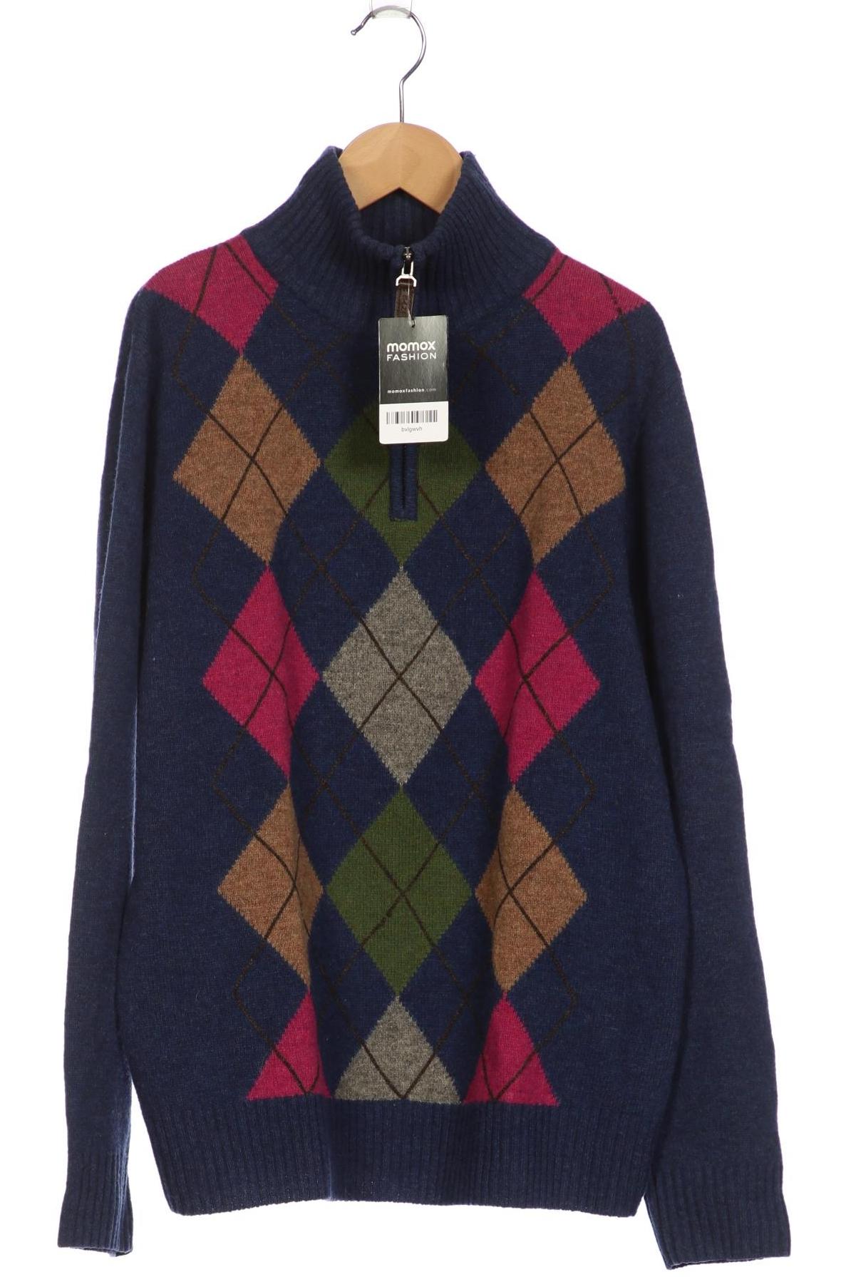 

Gant Herren Pullover, marineblau, Gr. 48