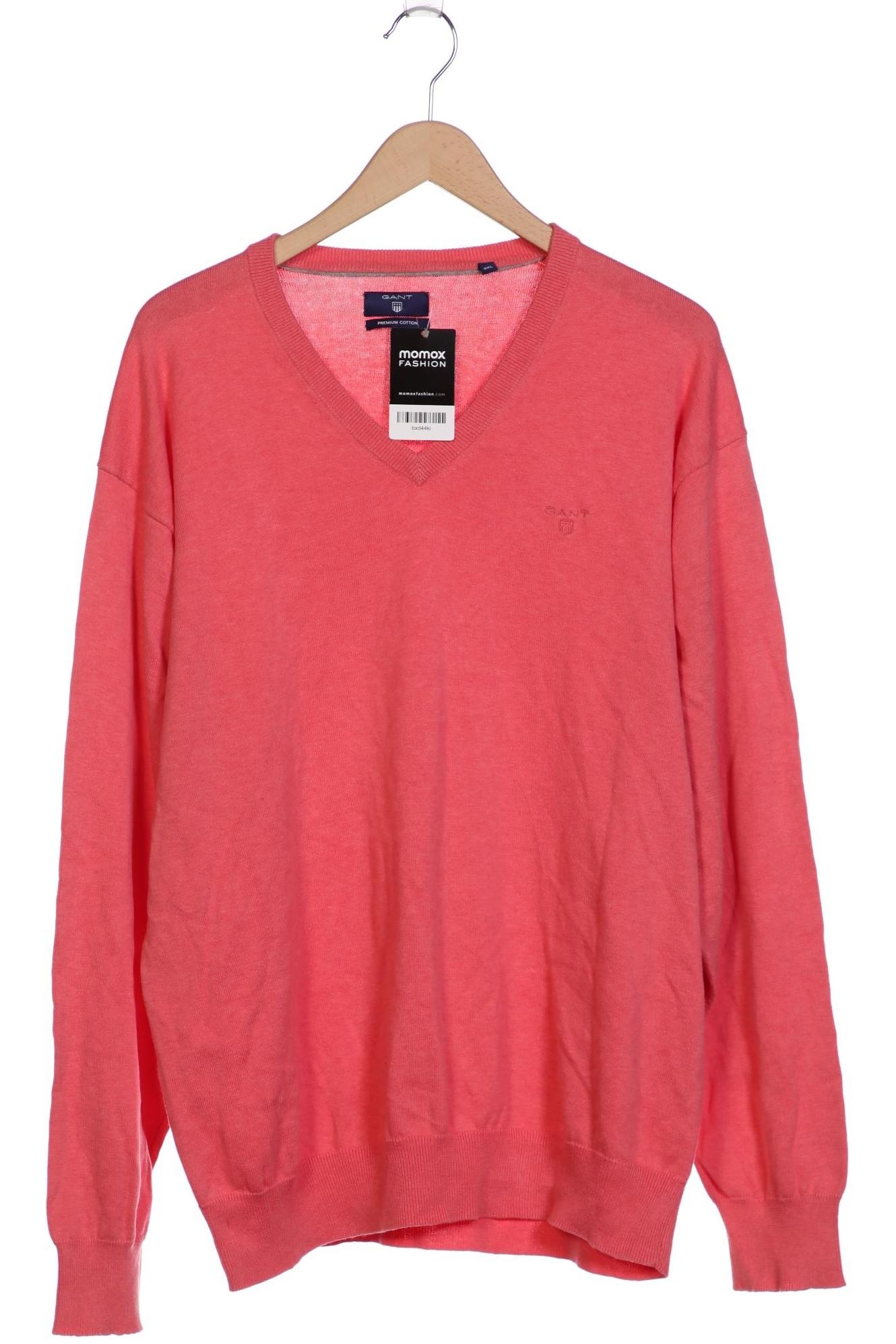 

Gant Herren Pullover, pink, Gr. 58
