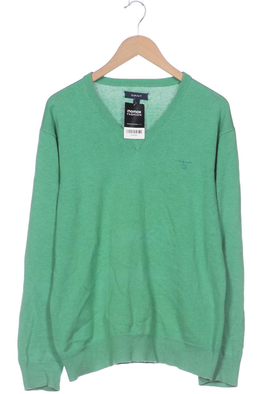 

Gant Herren Pullover, grün, Gr. 52