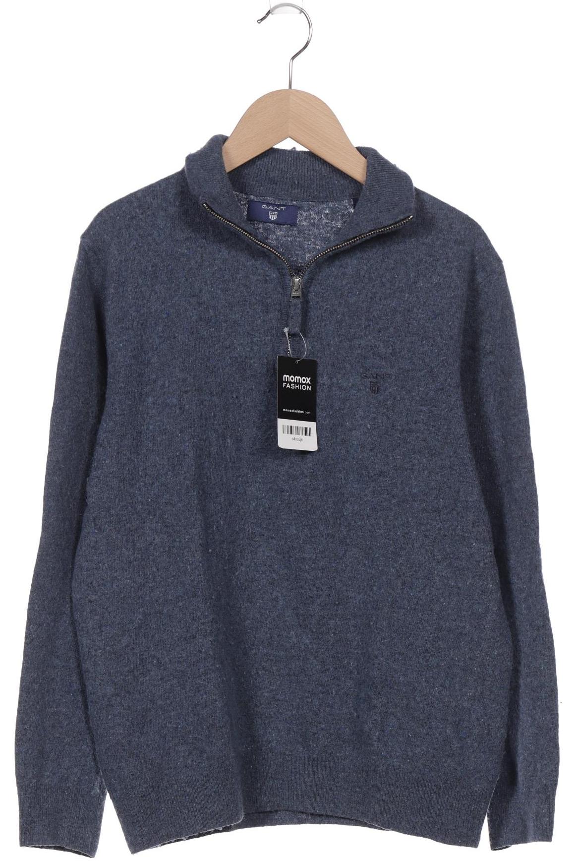 

GANT Herren Pullover, marineblau