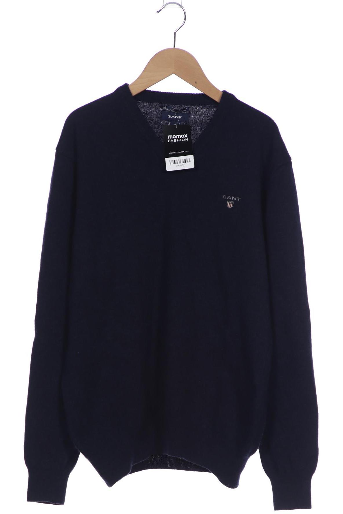 

Gant Herren Pullover, marineblau, Gr. 52