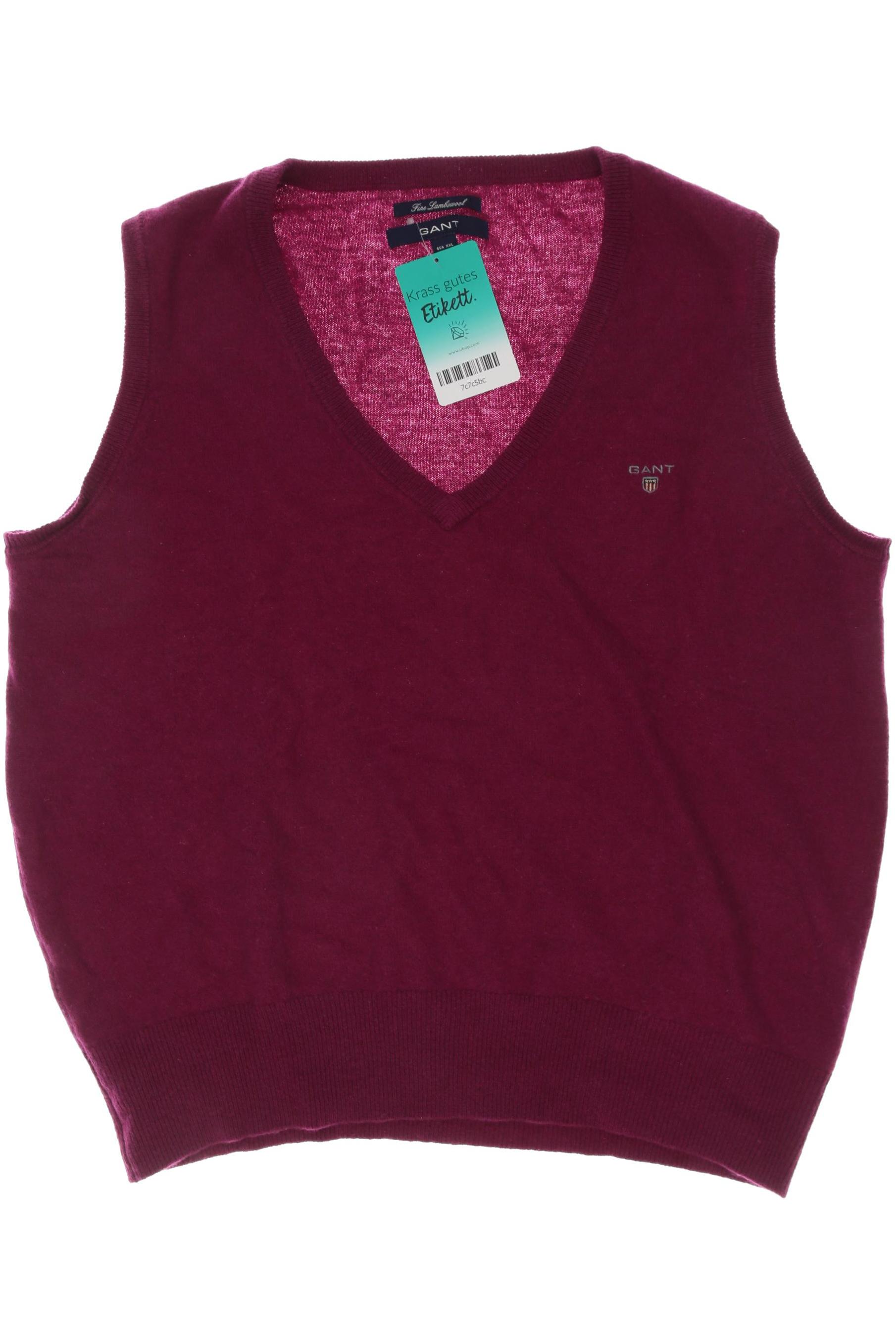

Gant Herren Pullover, pink, Gr.