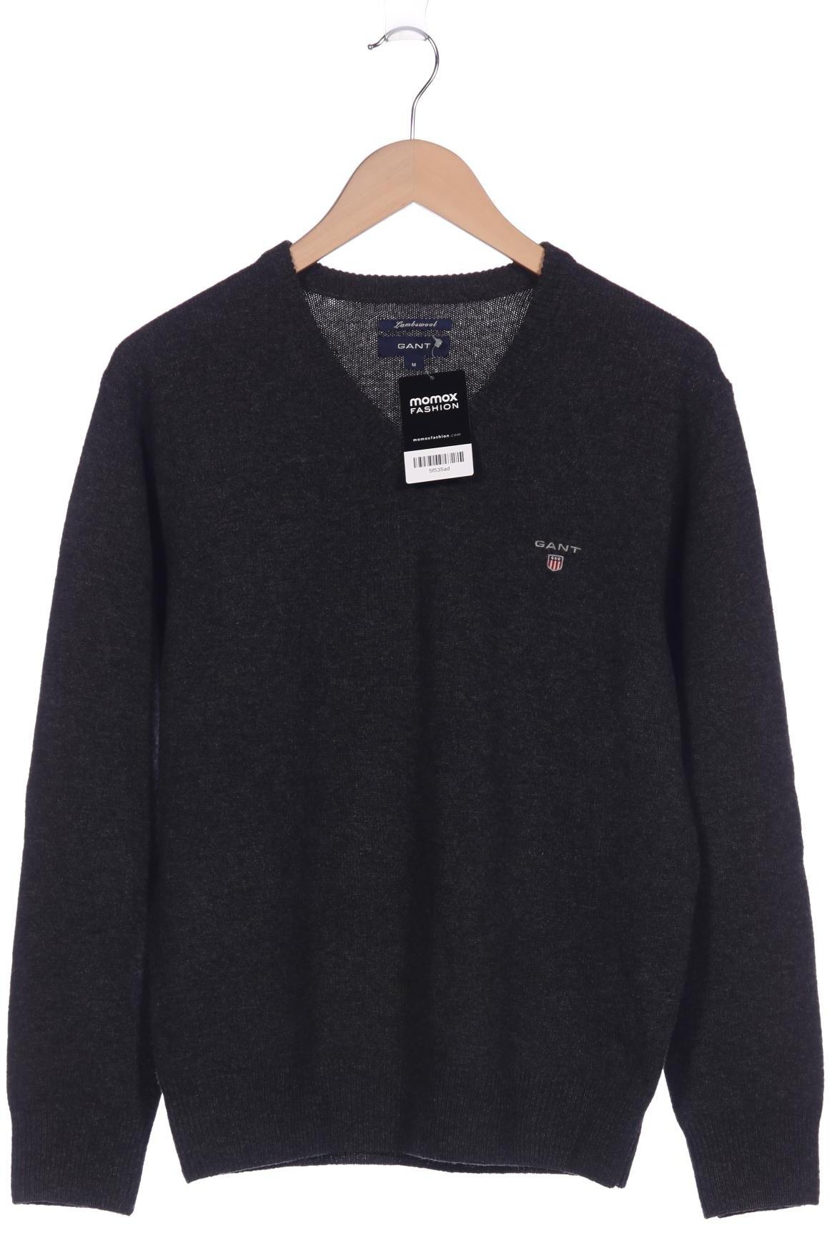 

Gant Herren Pullover, grau, Gr. 48