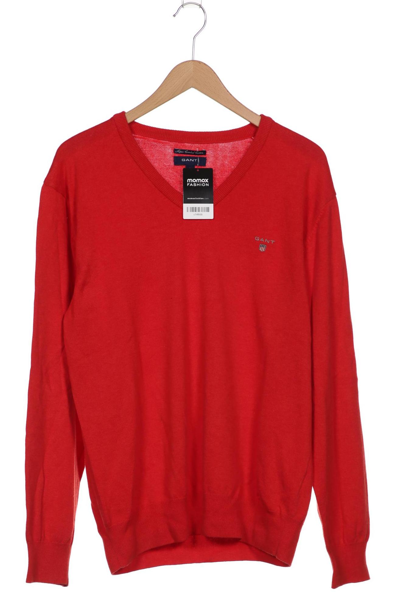 

GANT Herren Pullover, rot