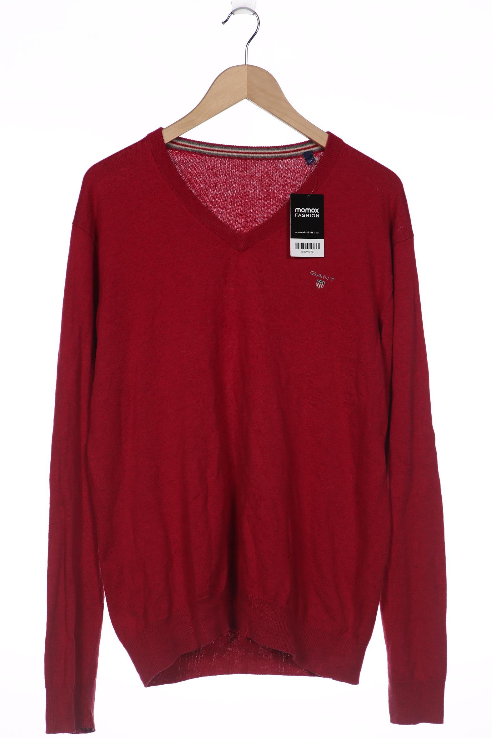 

GANT Herren Pullover, rot