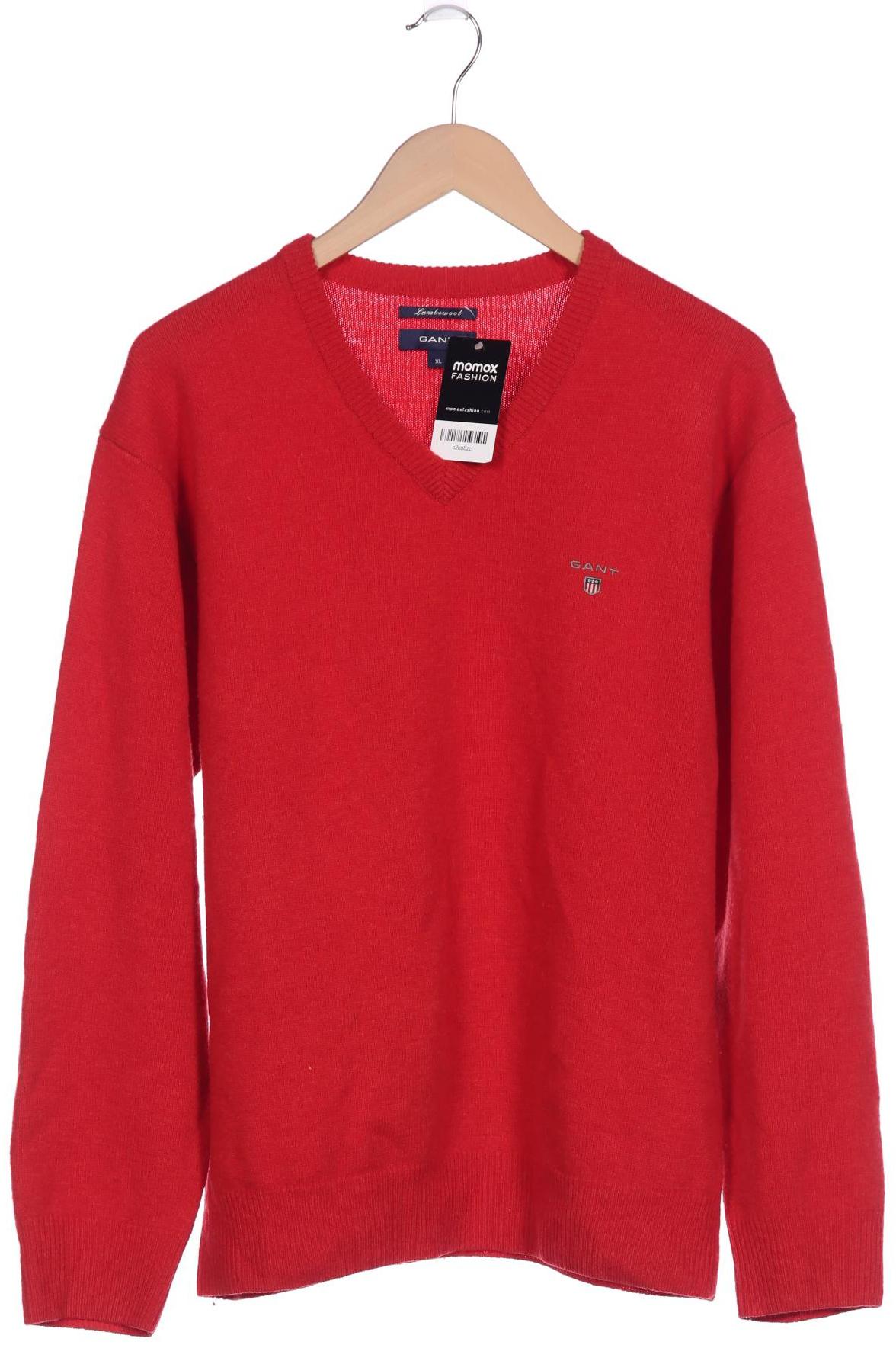 

Gant Herren Pullover, rot, Gr. 54