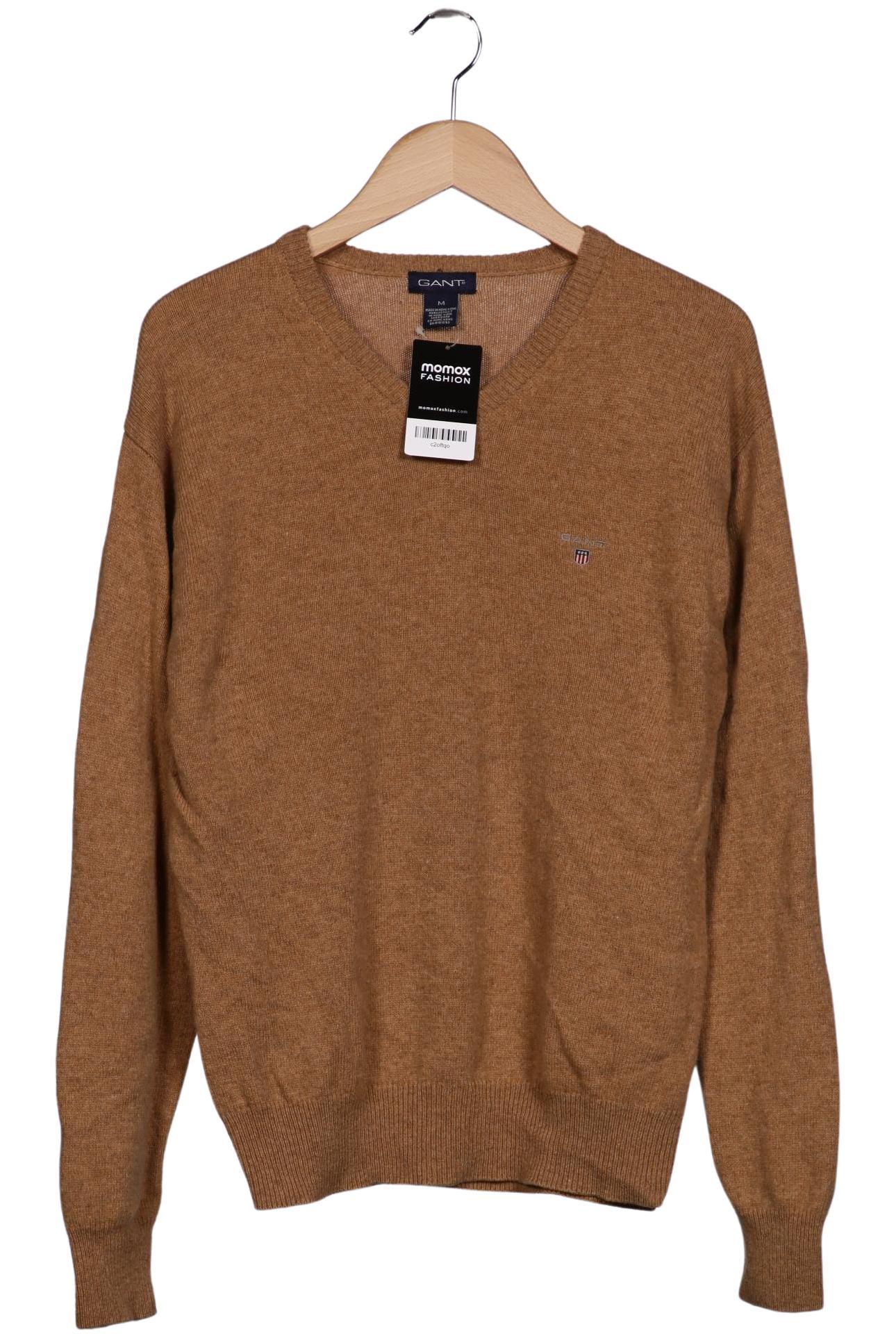 

Gant Herren Pullover, braun, Gr. 48