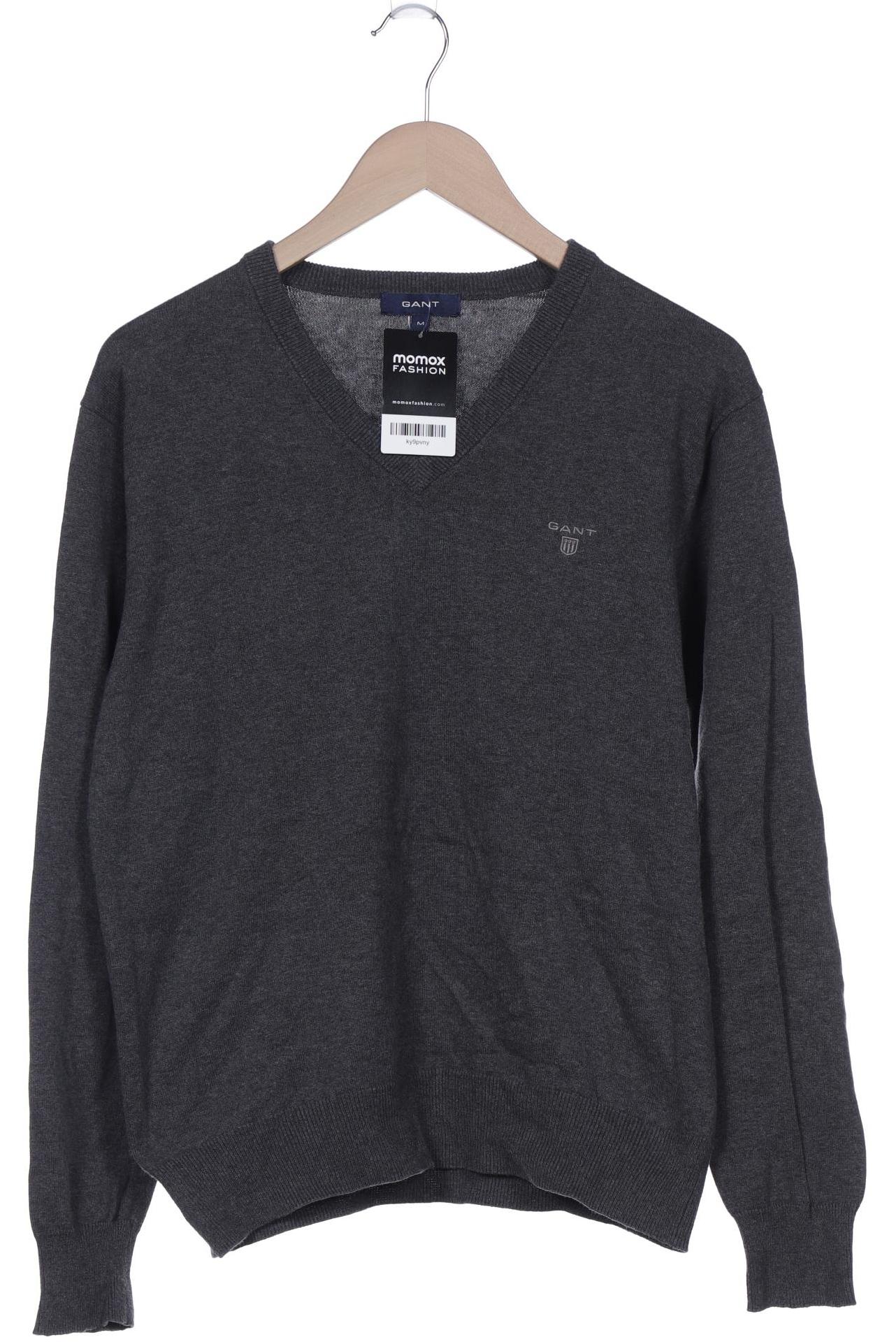 

Gant Herren Pullover, grau, Gr. 48