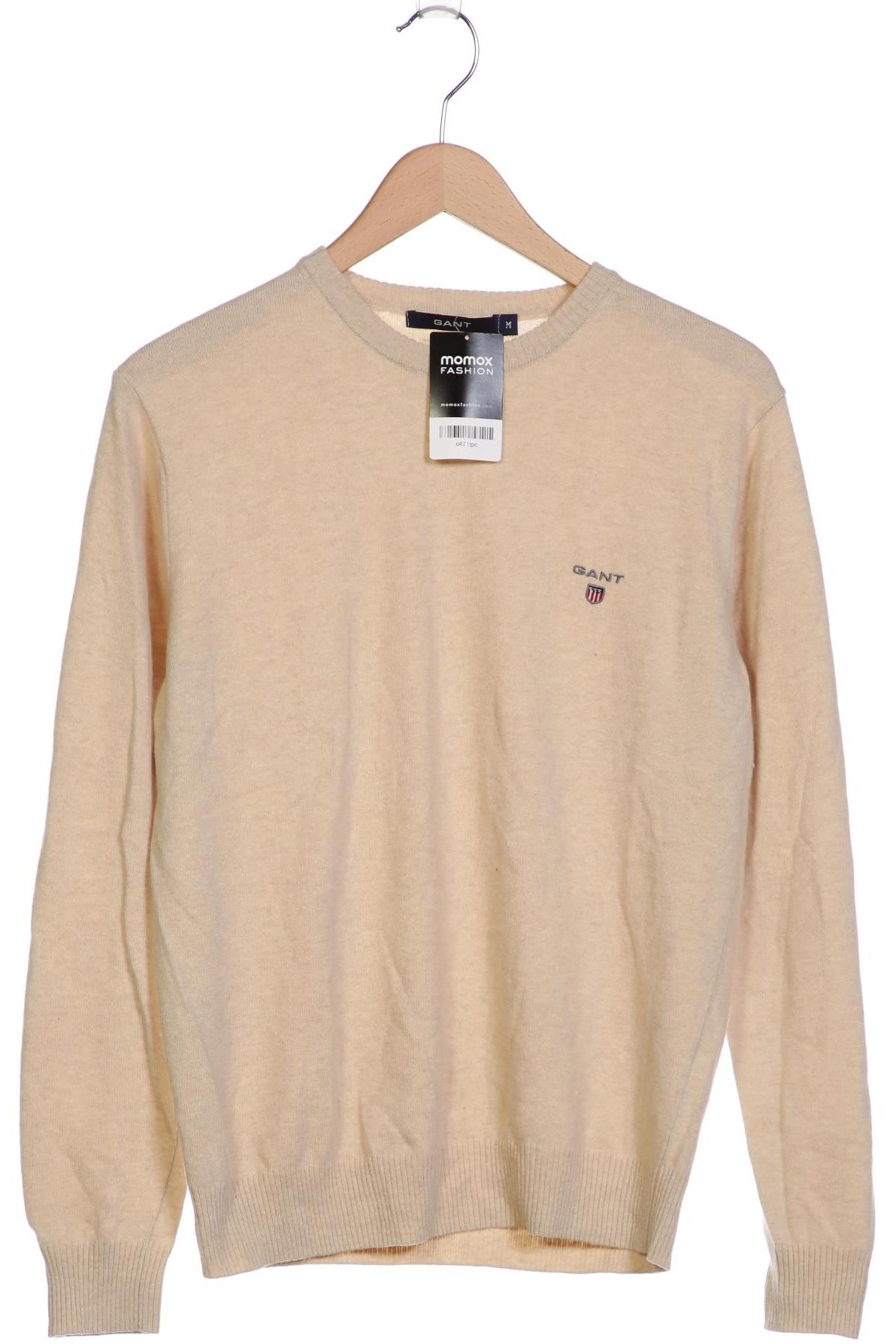

Gant Herren Pullover, beige, Gr. 48
