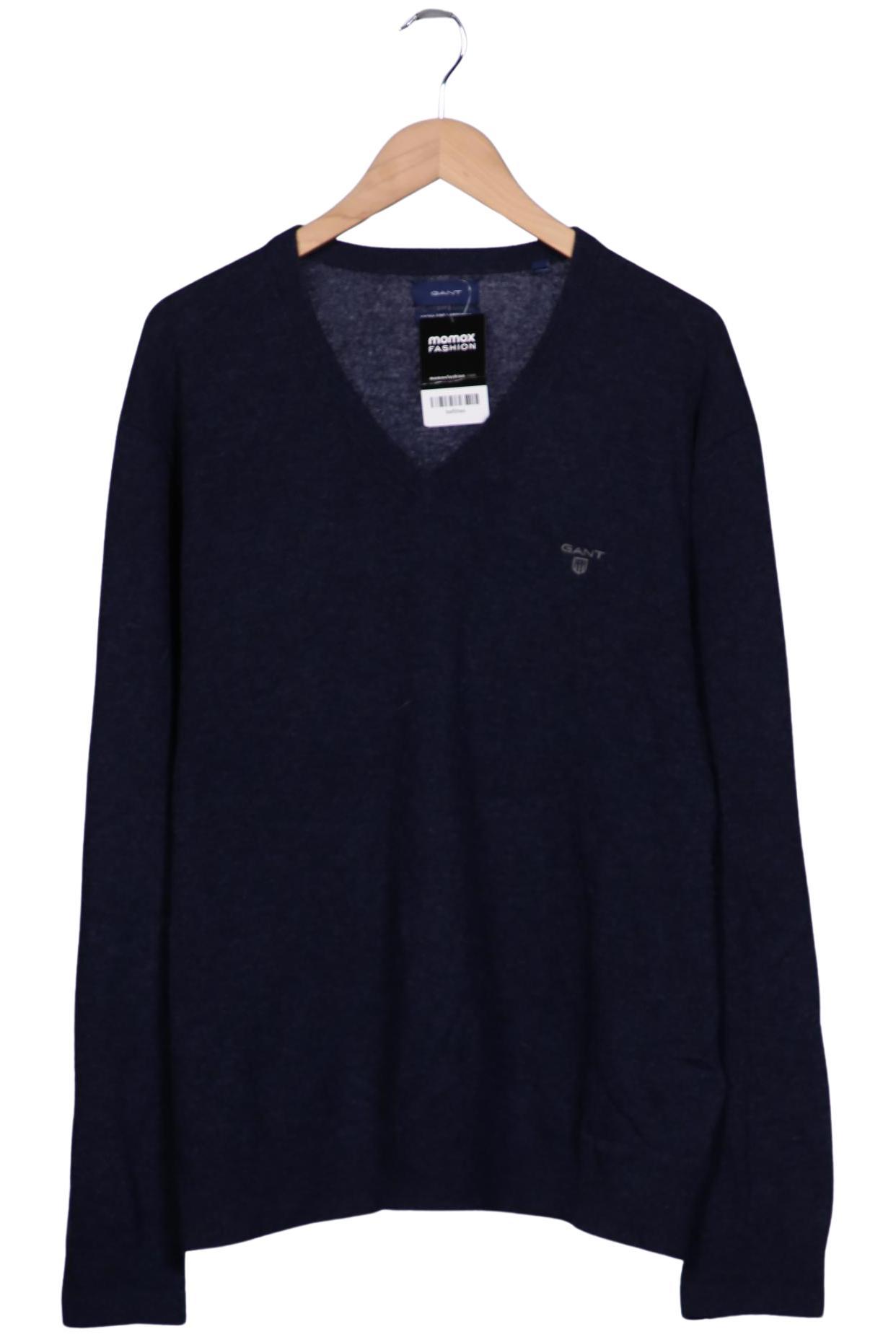 

Gant Herren Pullover, marineblau, Gr. 58