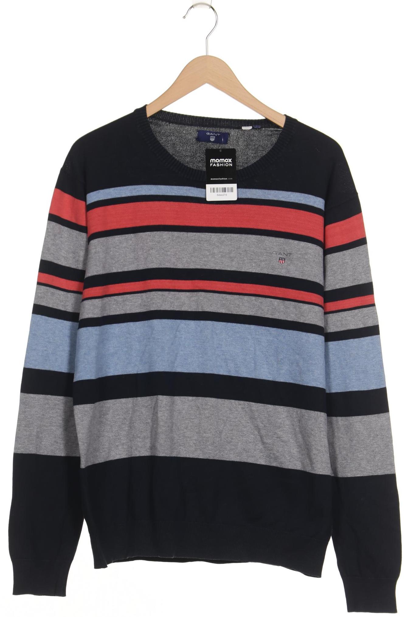 

Gant Herren Pullover, marineblau, Gr. 58