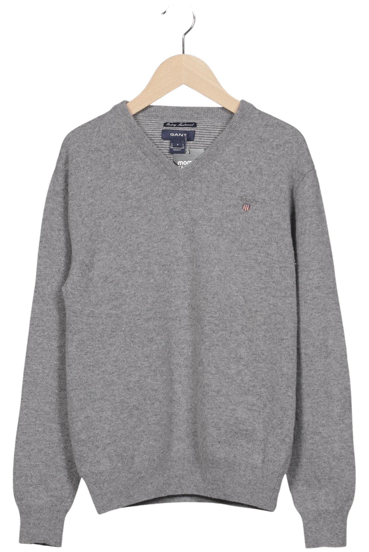 

Gant Herren Pullover, grau, Gr. 46