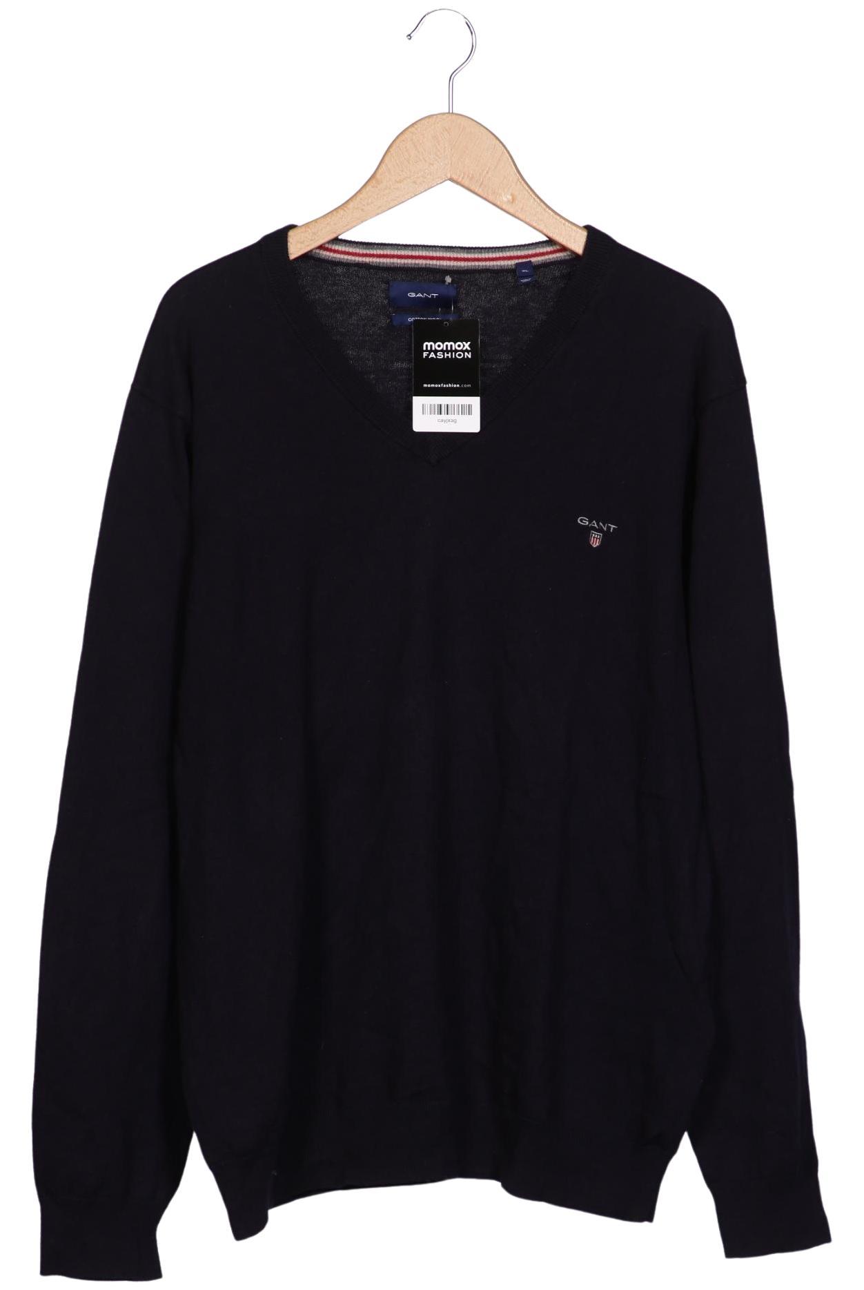 

Gant Herren Pullover, marineblau, Gr. 54