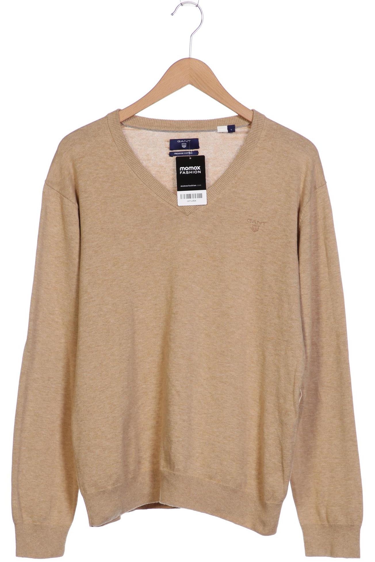 

GANT Herren Pullover, beige