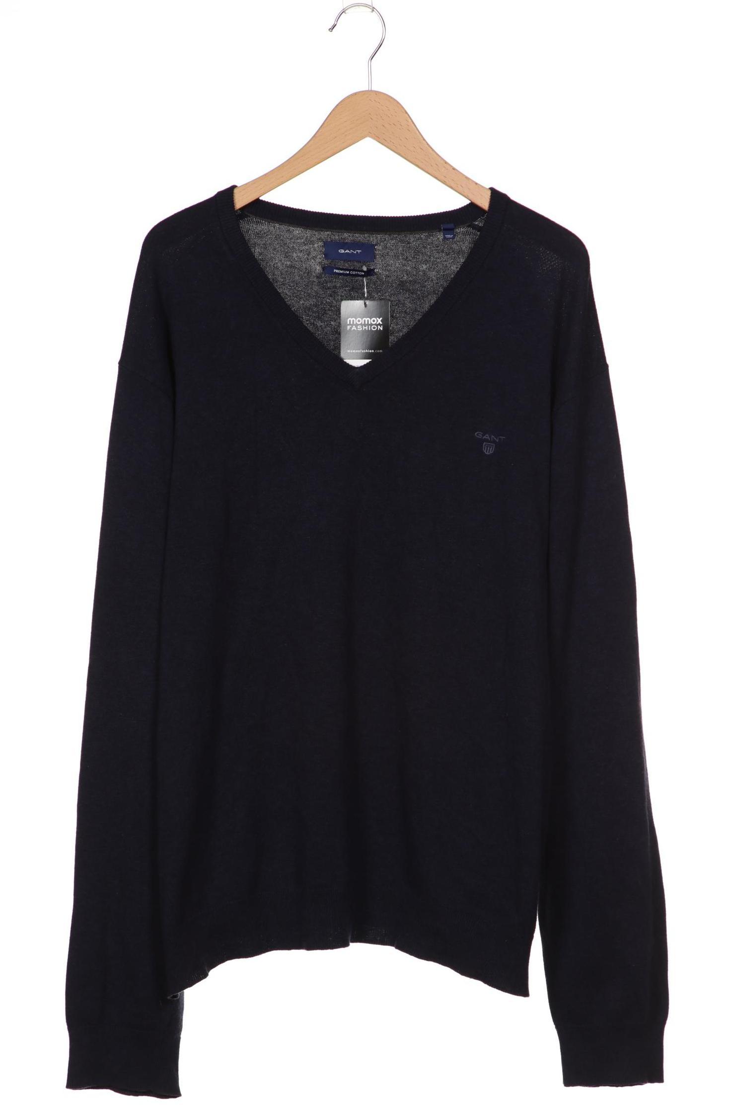 

GANT Herren Pullover, marineblau