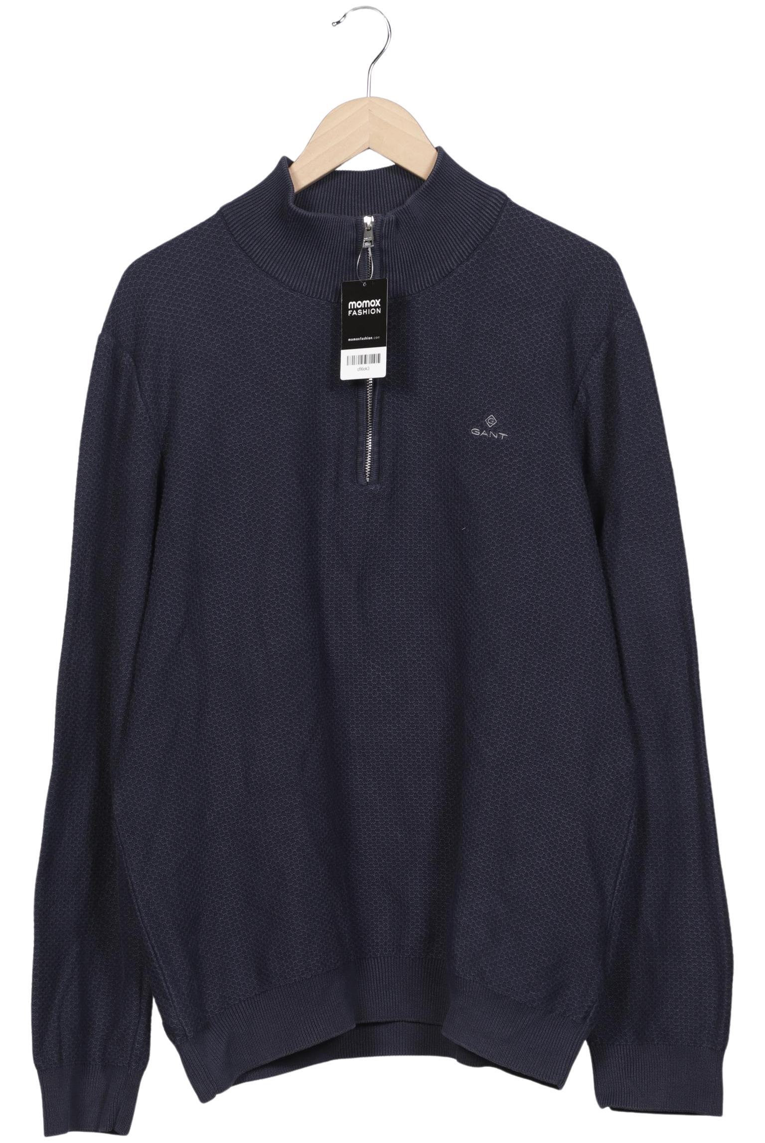 

Gant Herren Pullover, marineblau, Gr. 58