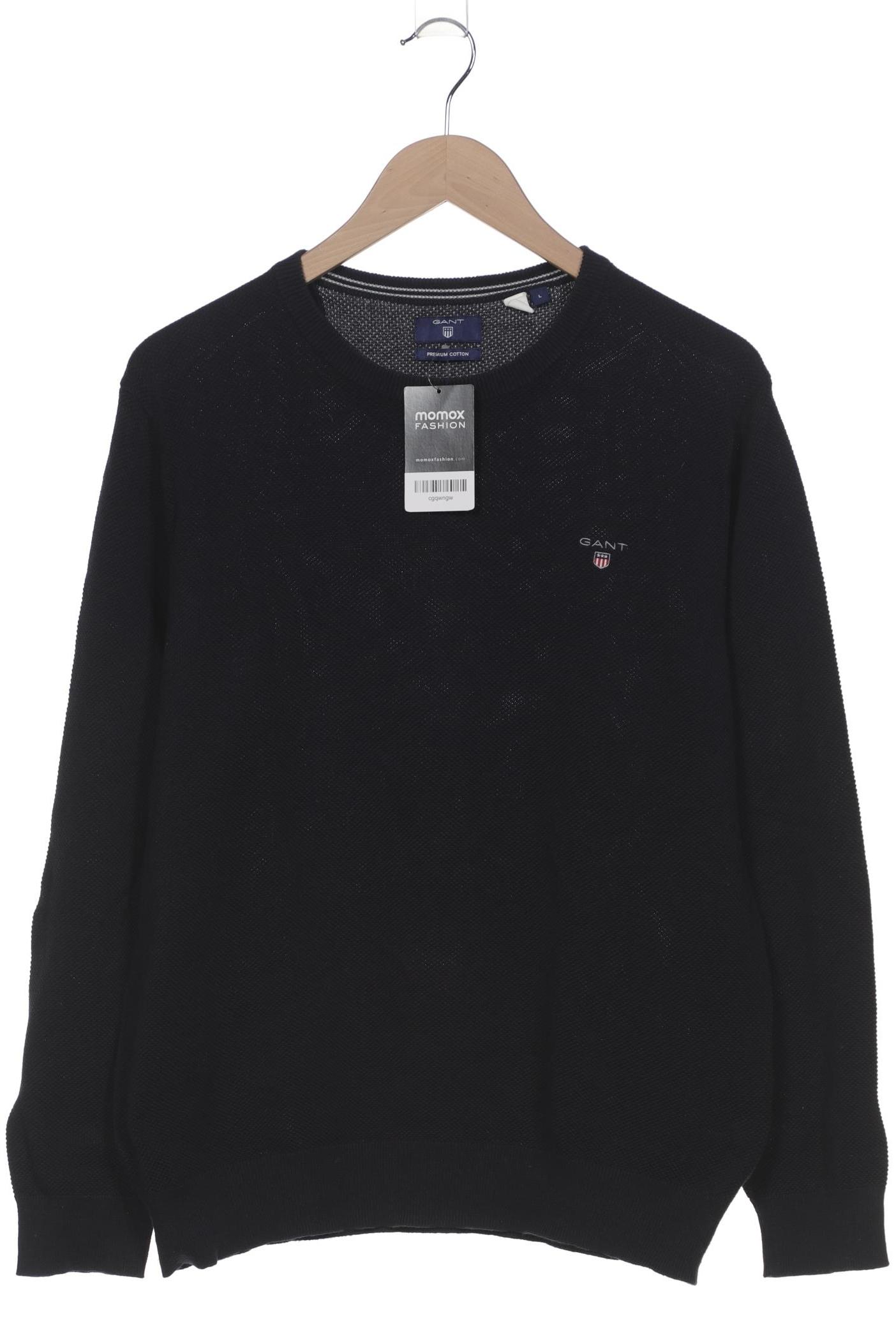 

Gant Herren Pullover, marineblau, Gr. 52