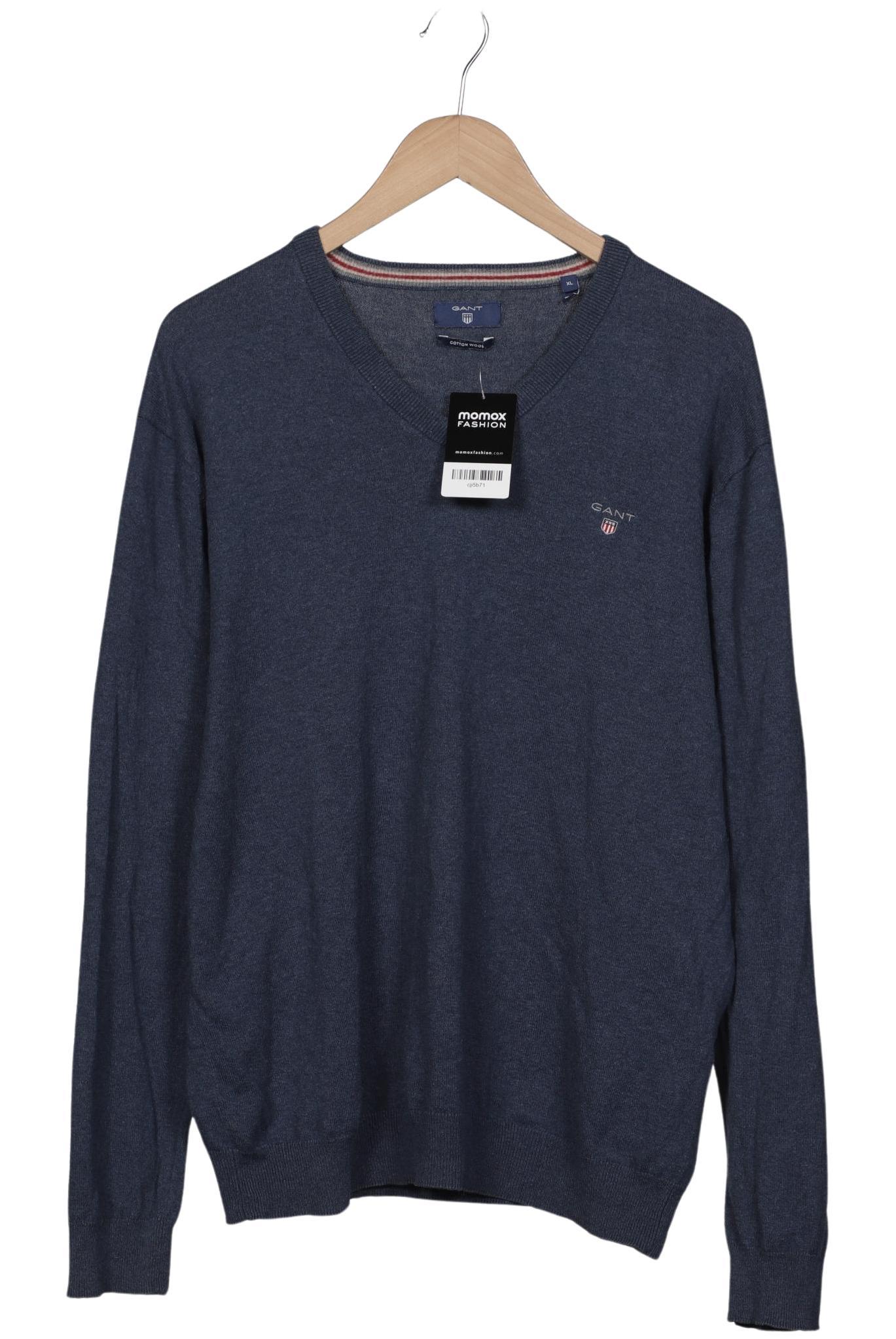 

Gant Herren Pullover, marineblau, Gr. 54