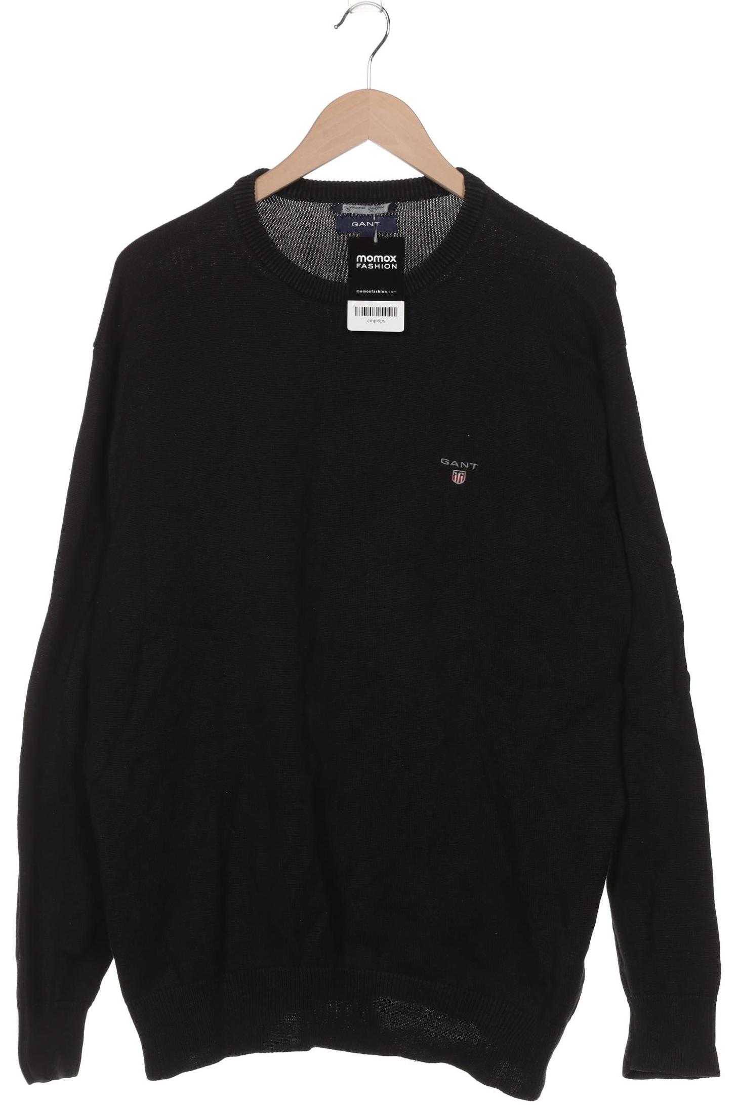 

Gant Herren Pullover, schwarz, Gr. 54