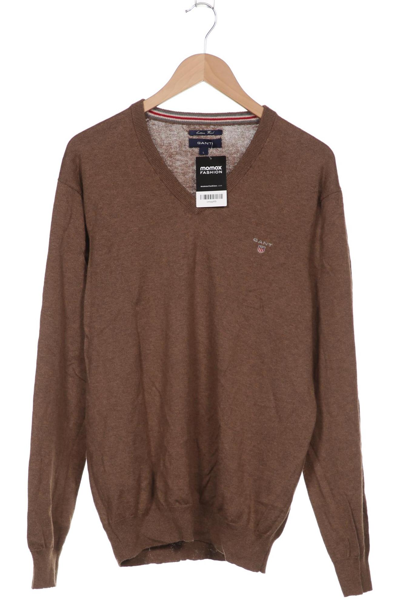 

GANT Herren Pullover, braun