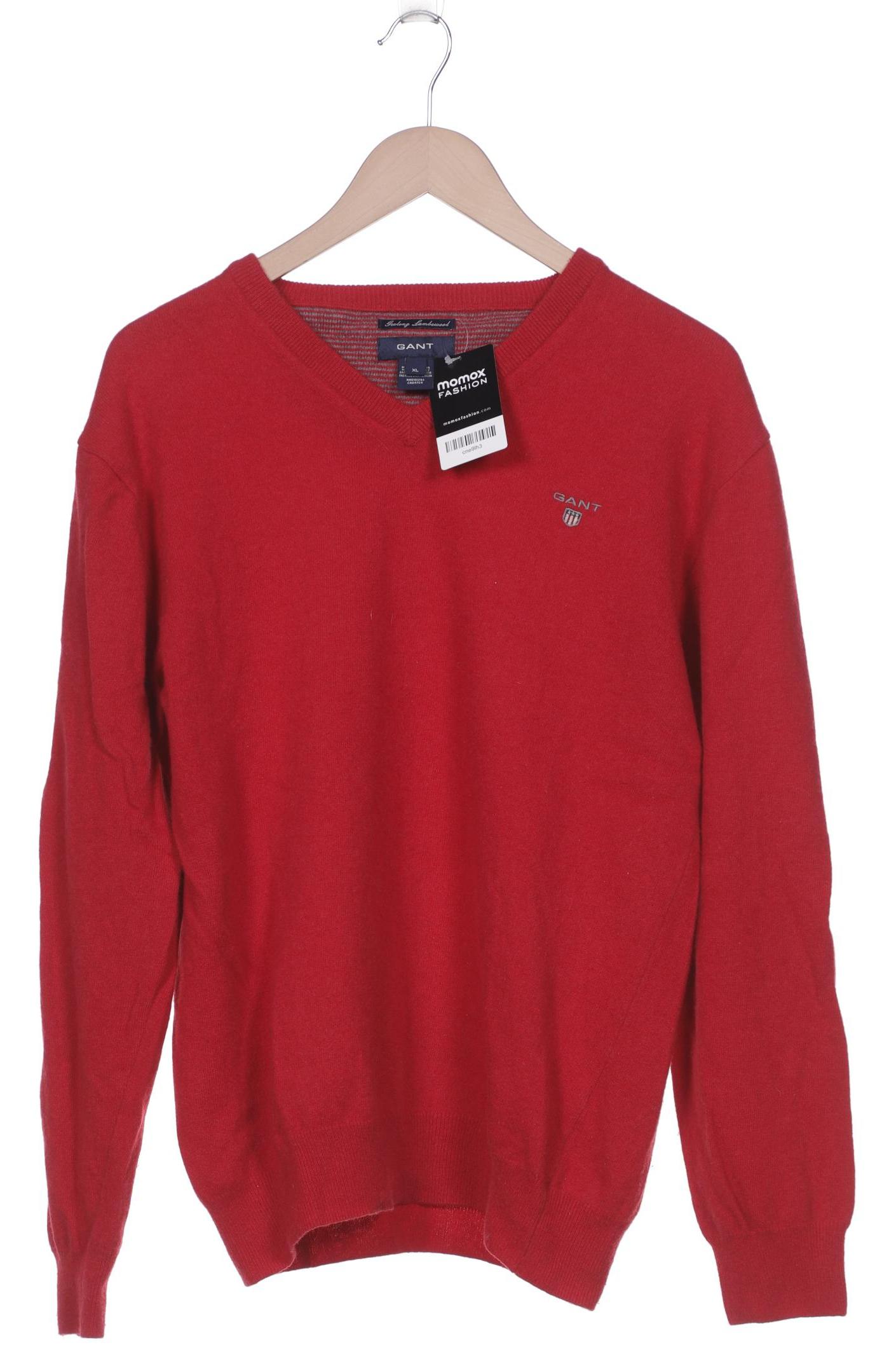 

GANT Herren Pullover, rot