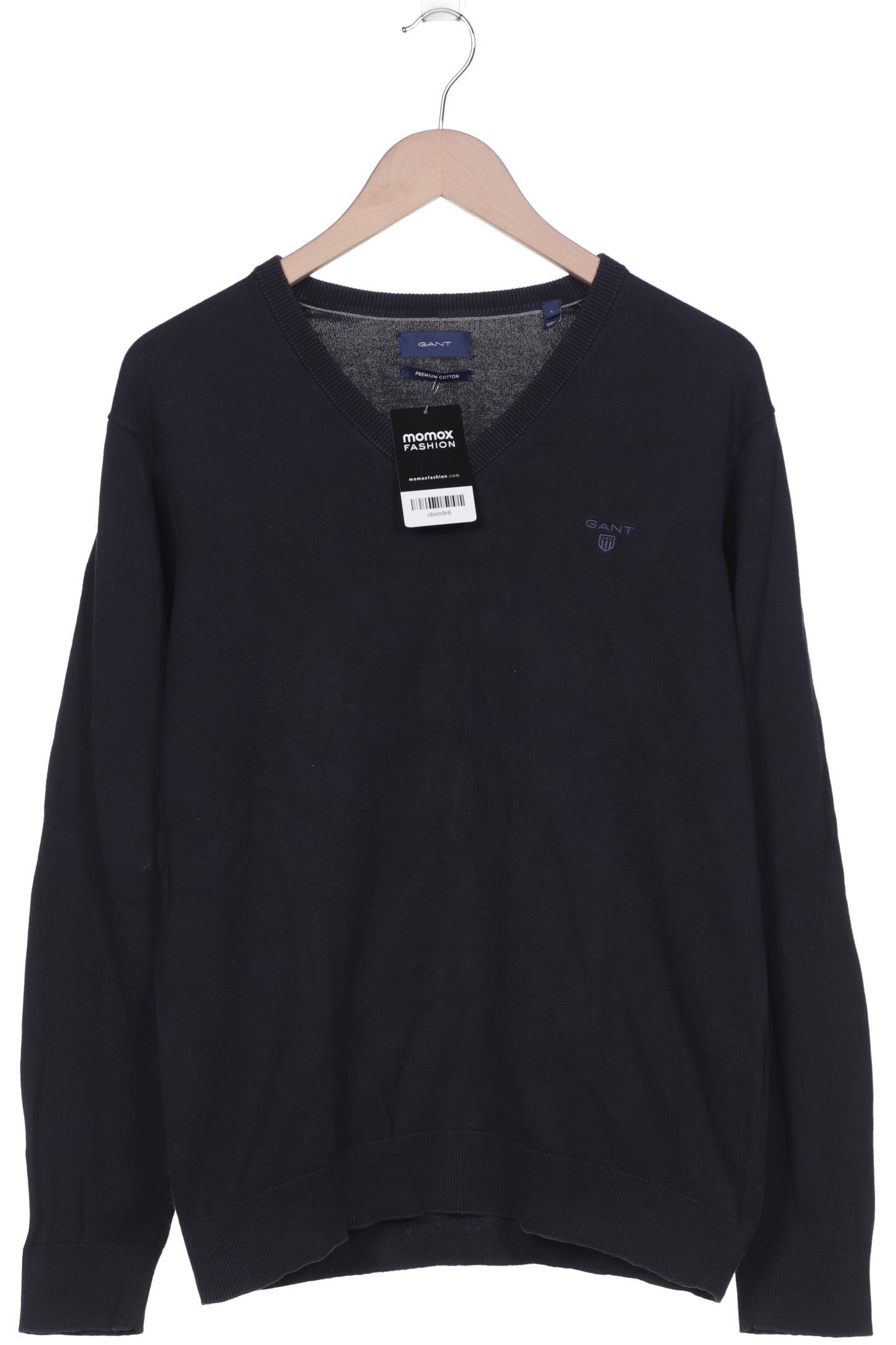 

GANT Herren Pullover, marineblau