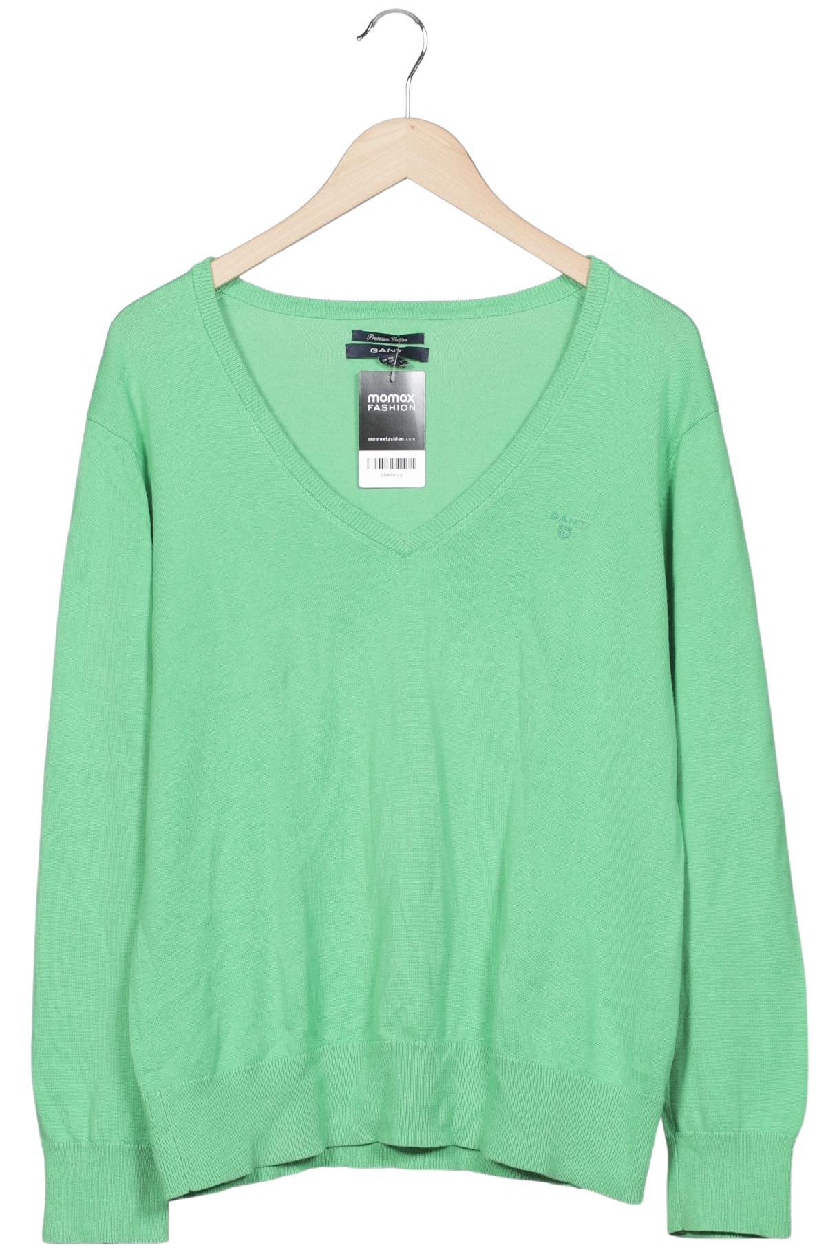 

Gant Herren Pullover, hellgrün, Gr. 56