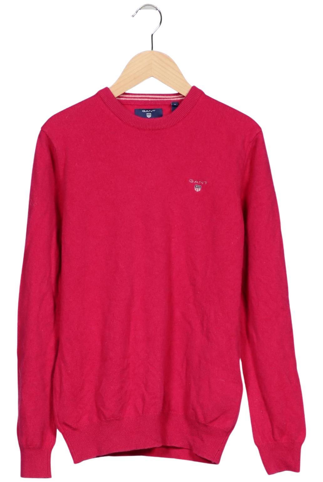 

Gant Herren Pullover, pink, Gr. 46