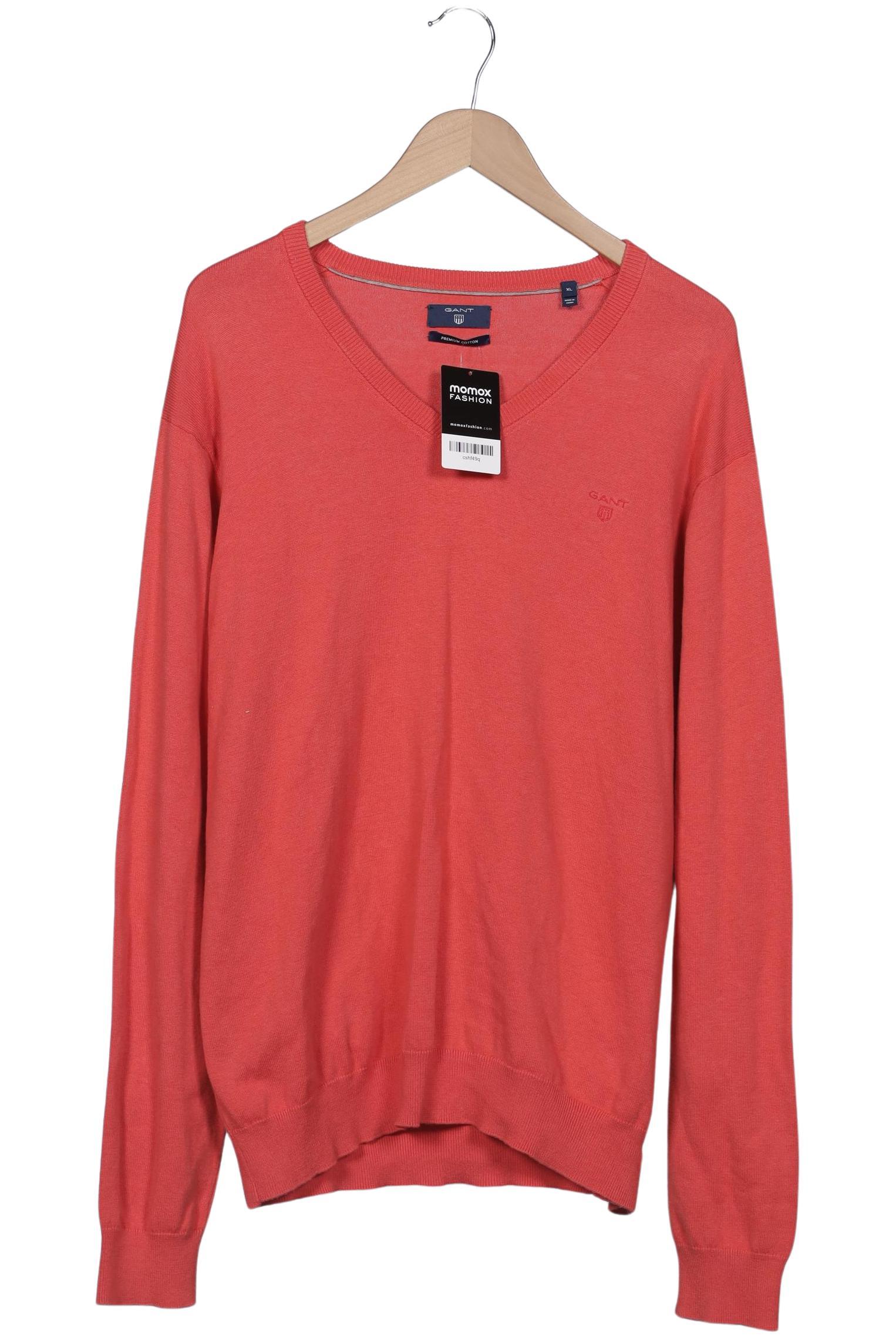 

Gant Herren Pullover, pink, Gr. 54