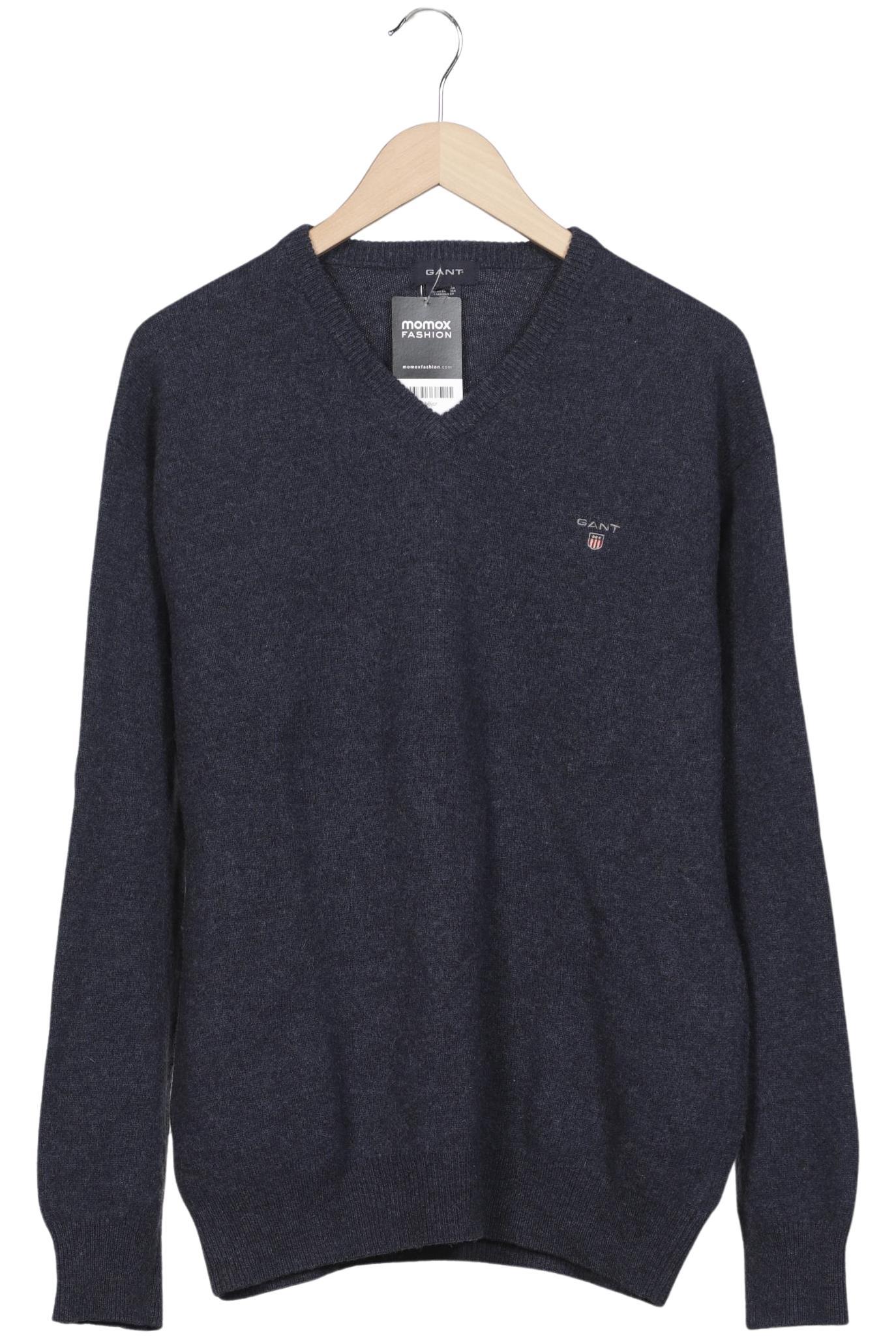 

Gant Herren Pullover, marineblau, Gr. 56