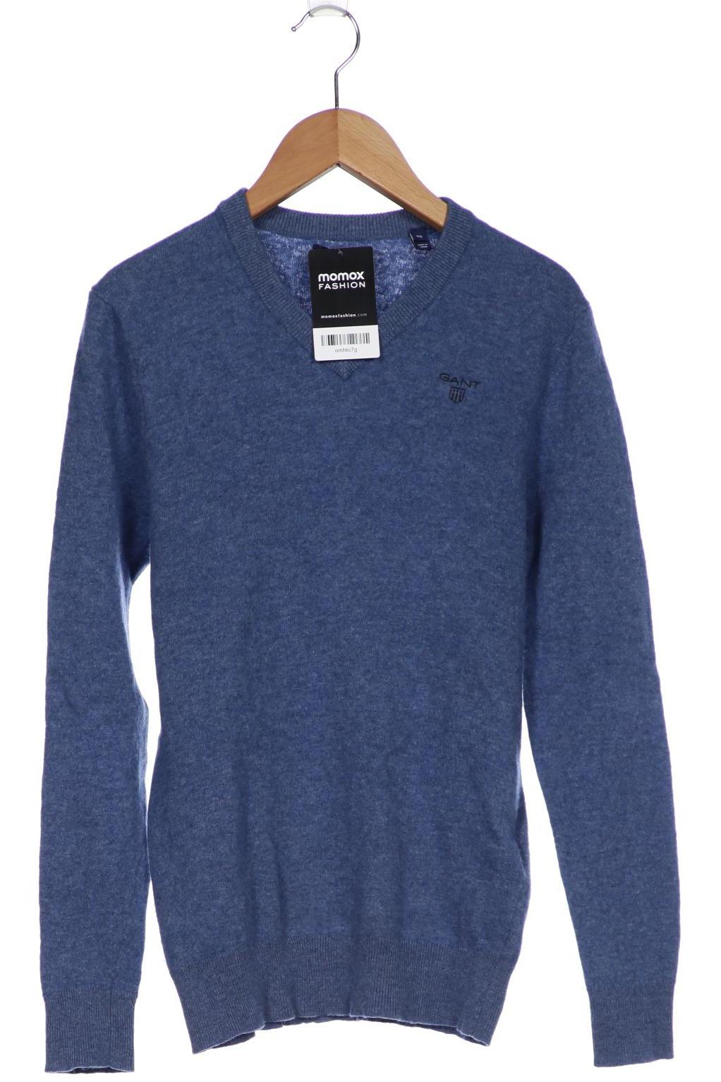 

GANT Herren Pullover, blau