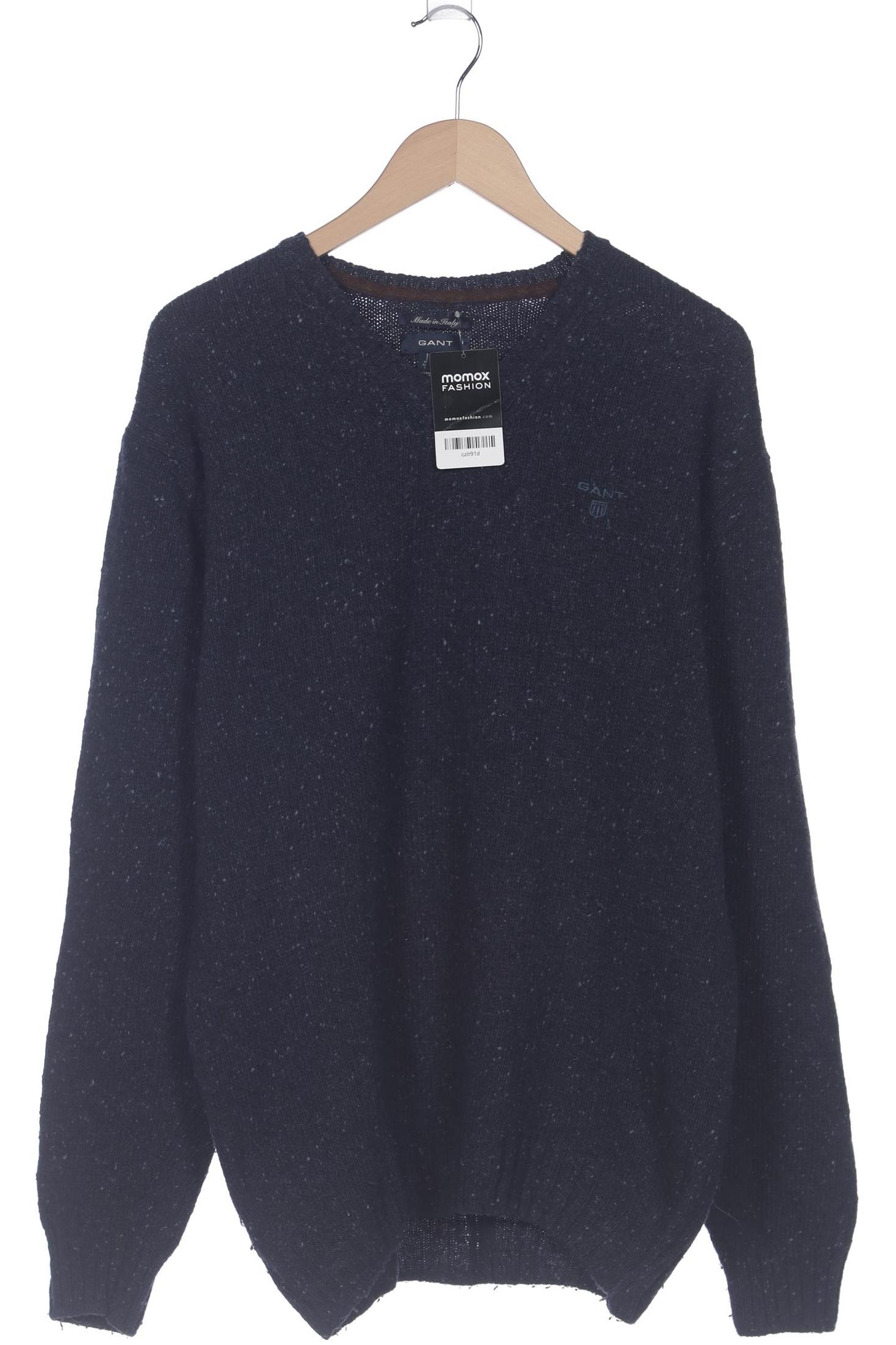 

Gant Herren Pullover, marineblau, Gr. 54