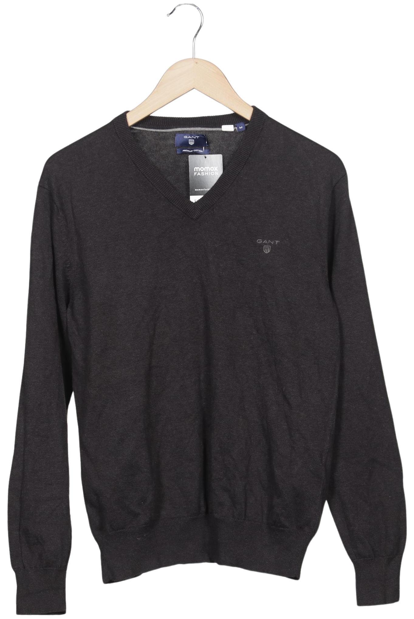 

Gant Herren Pullover, grau, Gr. 48