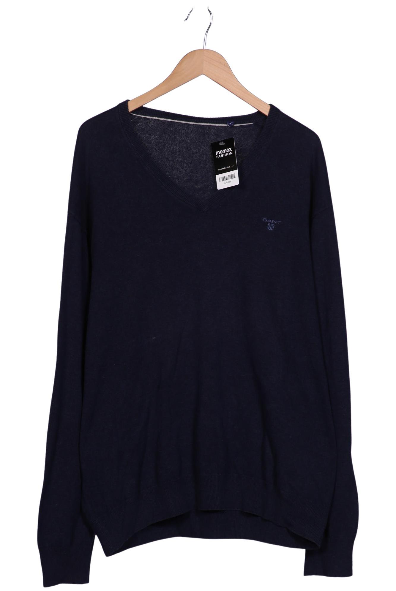 

Gant Herren Pullover, marineblau, Gr. 58