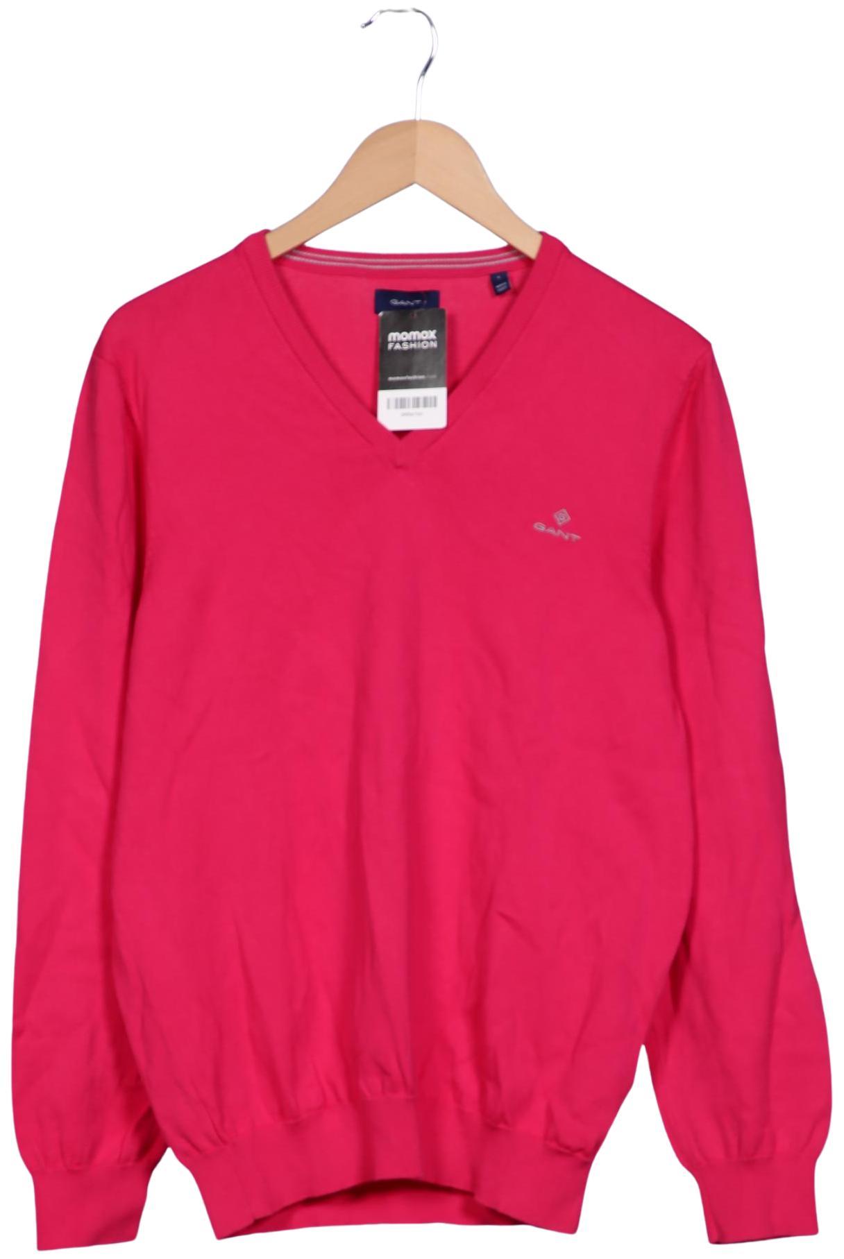 

Gant Herren Pullover, pink, Gr. 52