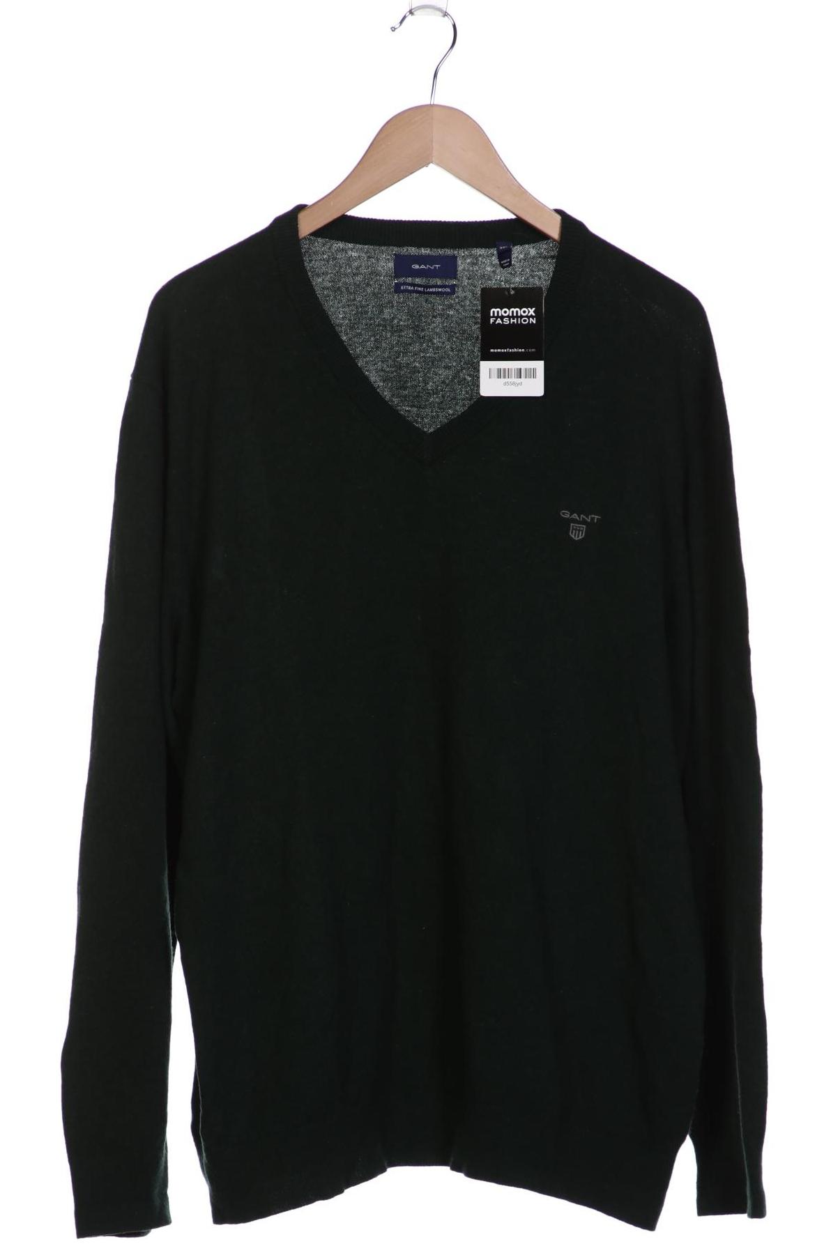 

Gant Herren Pullover, grün, Gr. 58