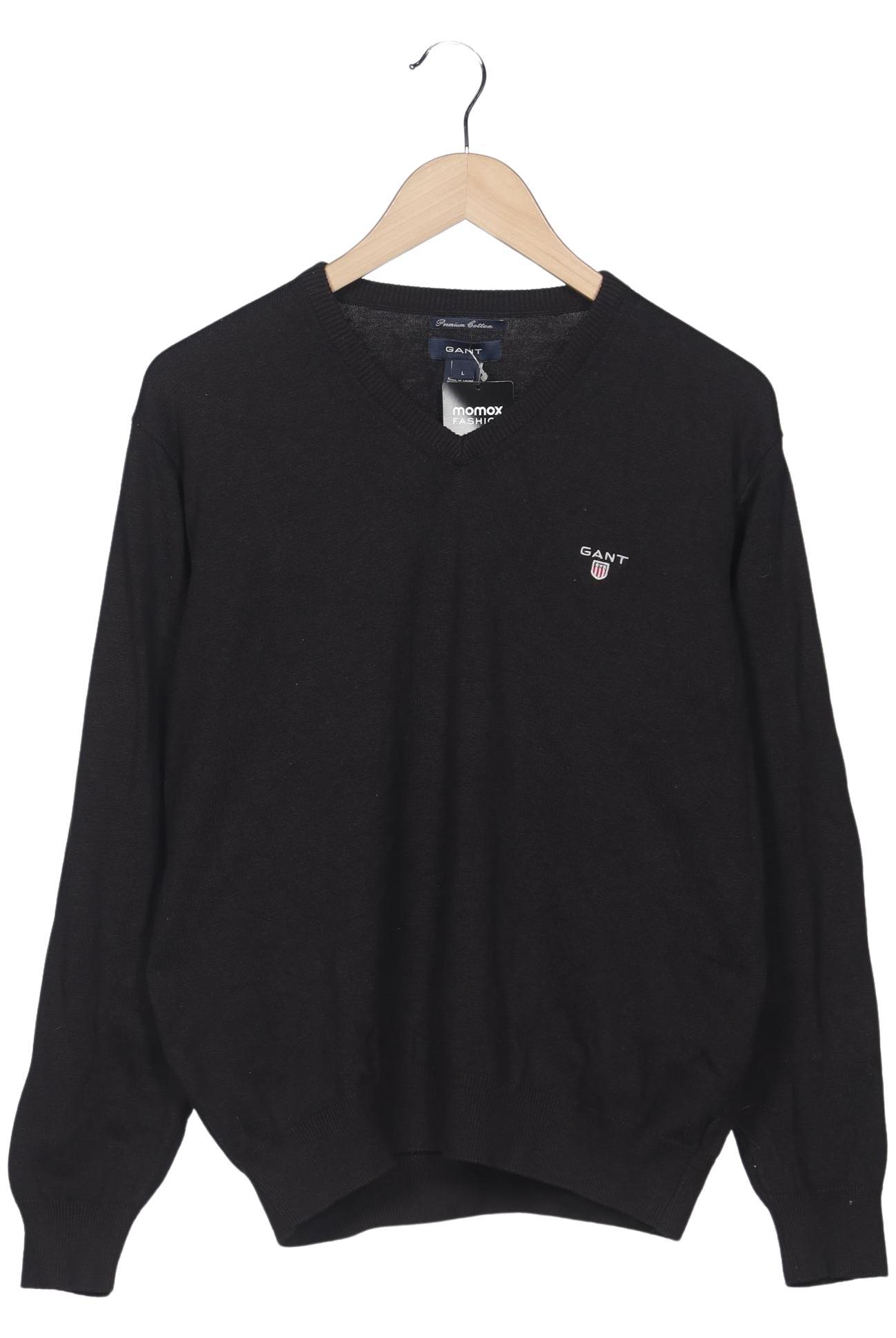 

Gant Herren Pullover, schwarz, Gr. 52