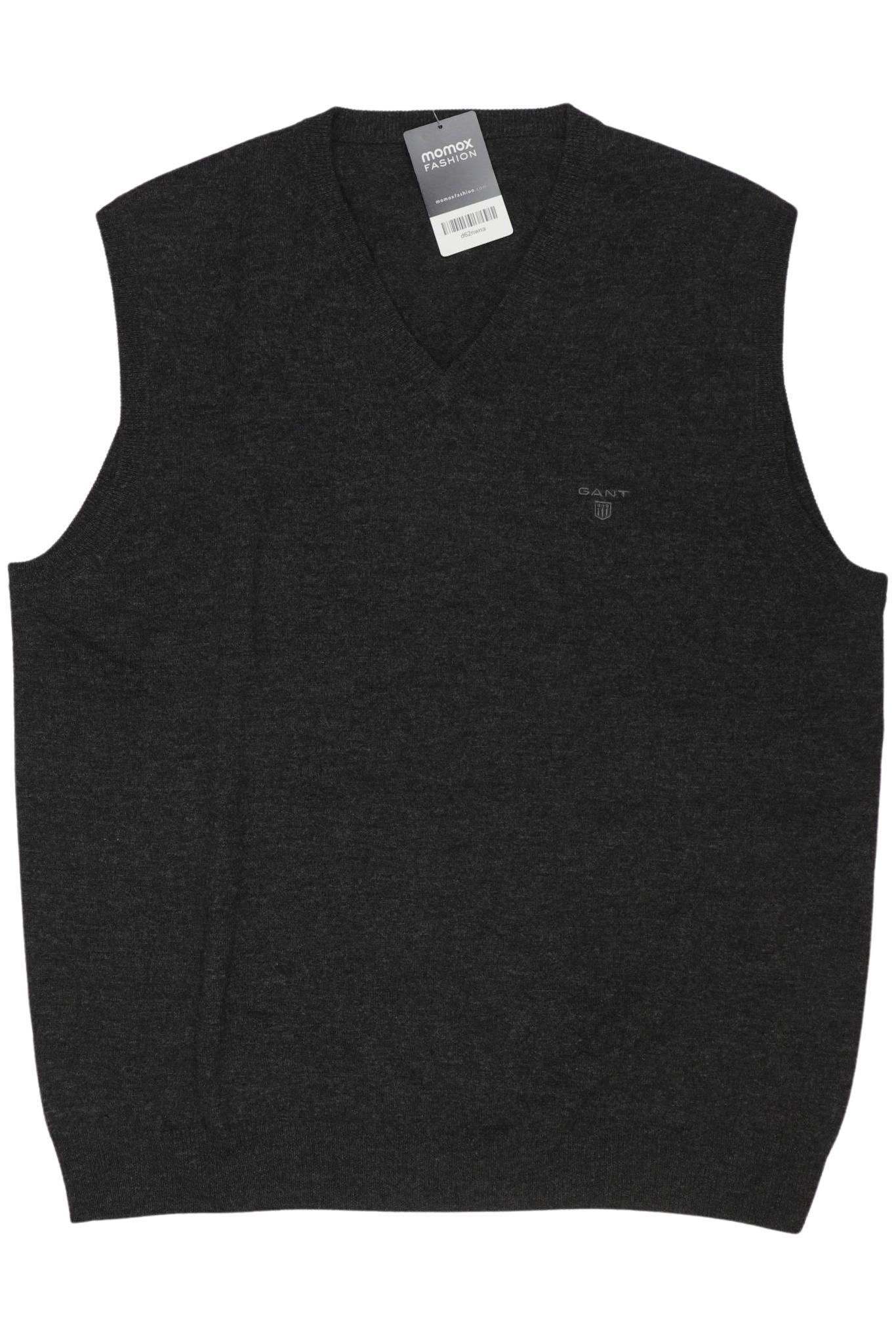 Thumbnail - Gant Herren Pullover, grau, Gr. 56